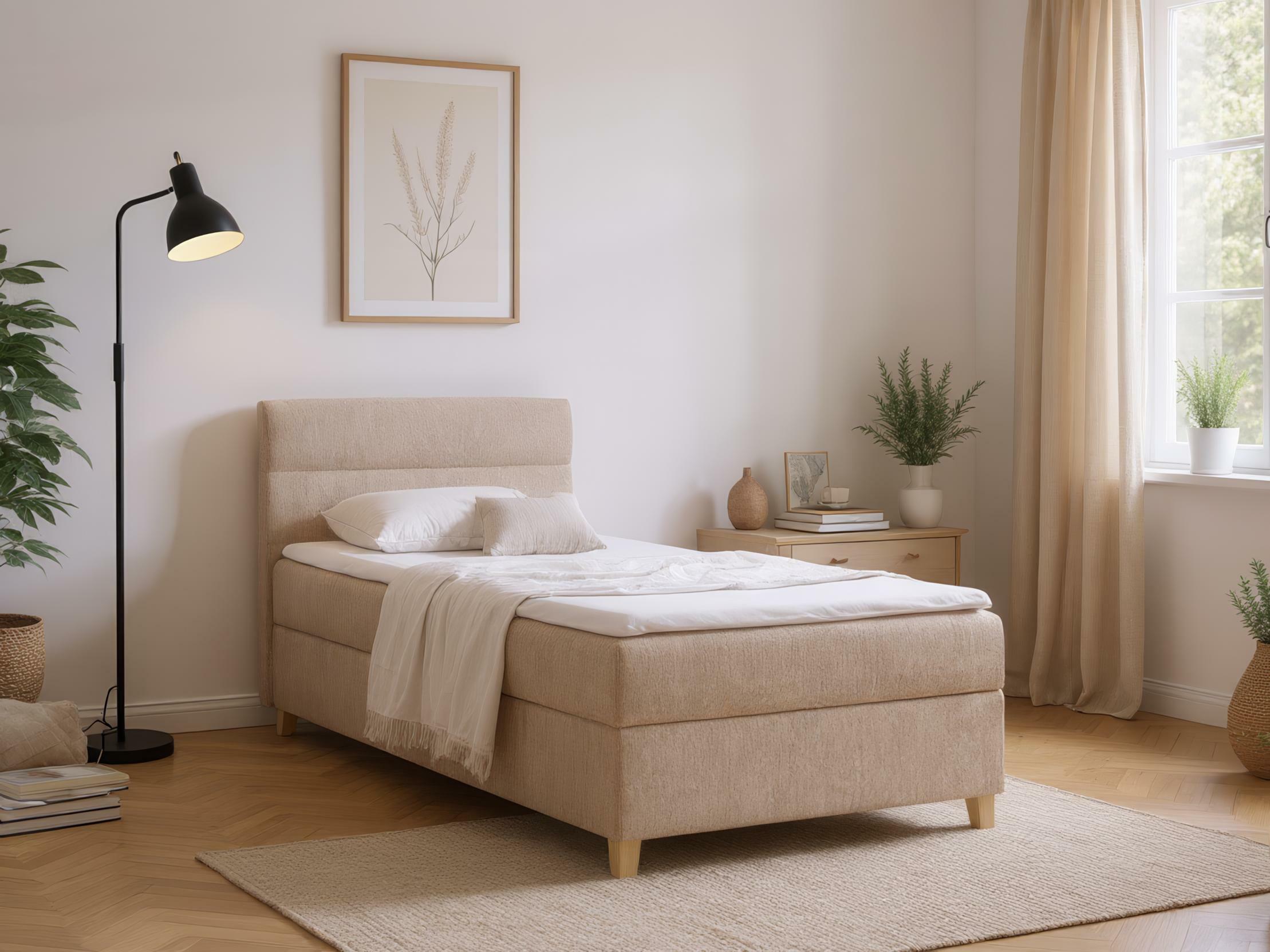 Pat boxspring Franklin 180 (Soro 21)
