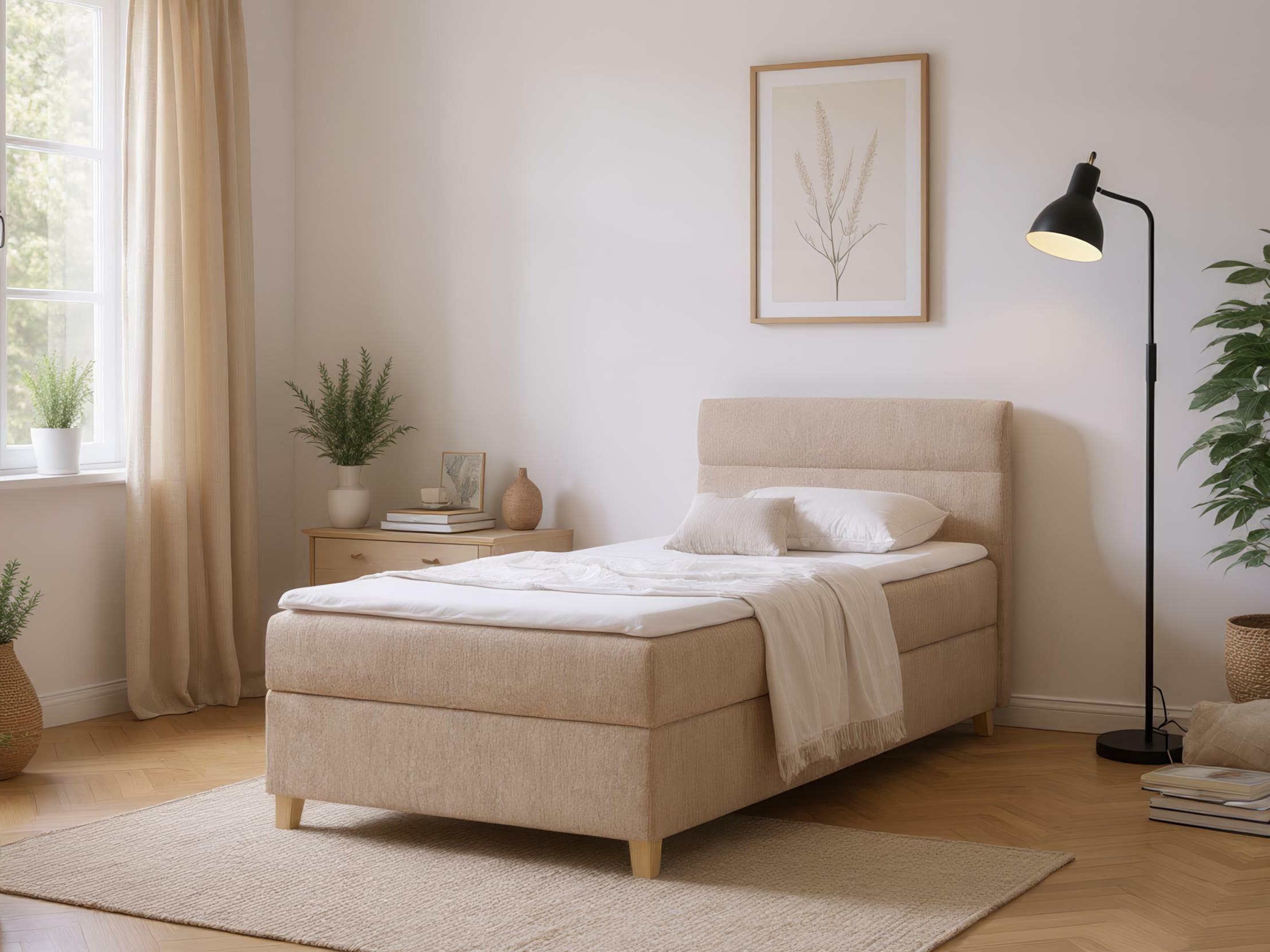 Pat boxspring Franklin 180 (Soro 21)