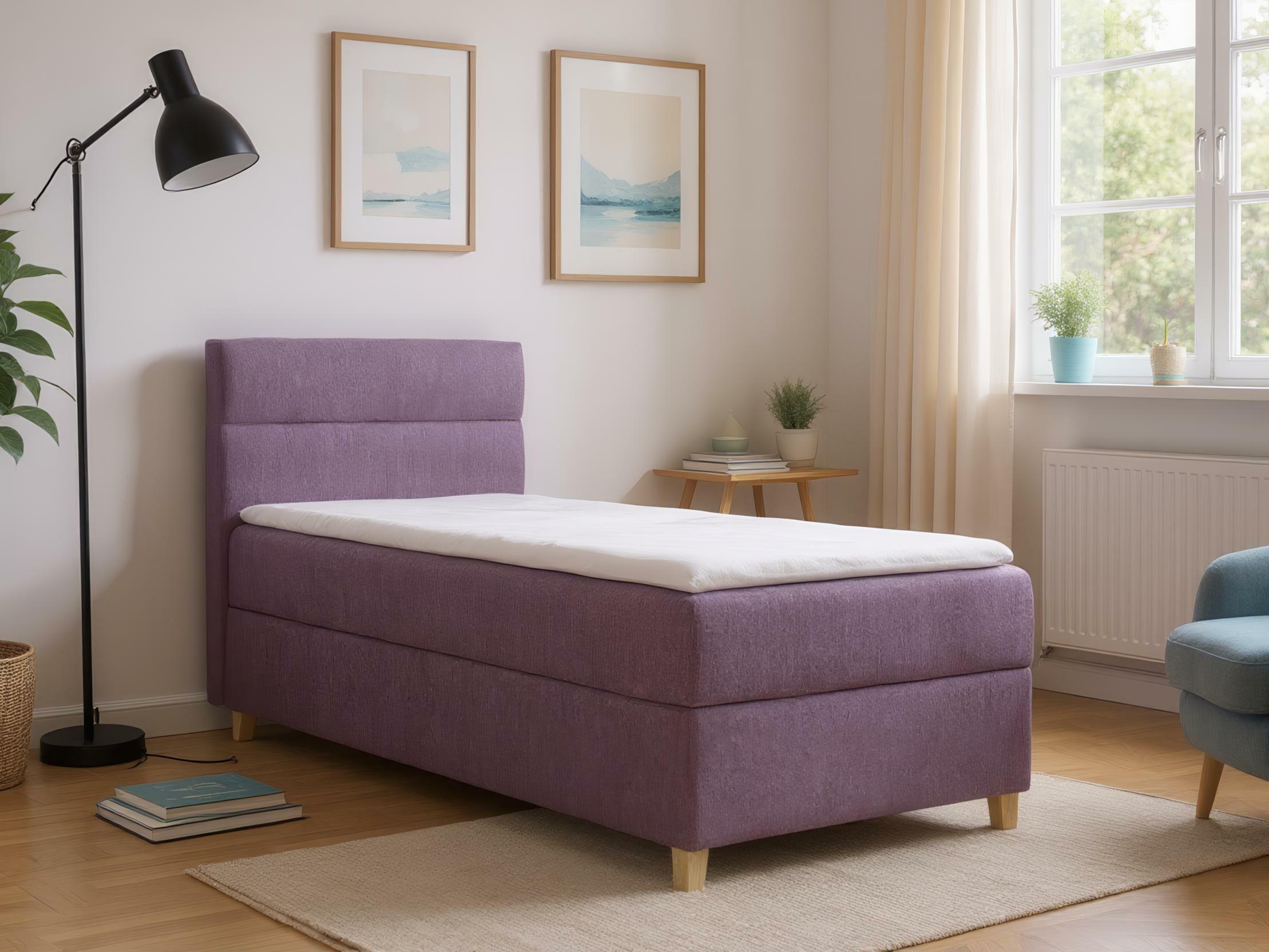 Pat boxspring Franklin 180 (Soro 65)