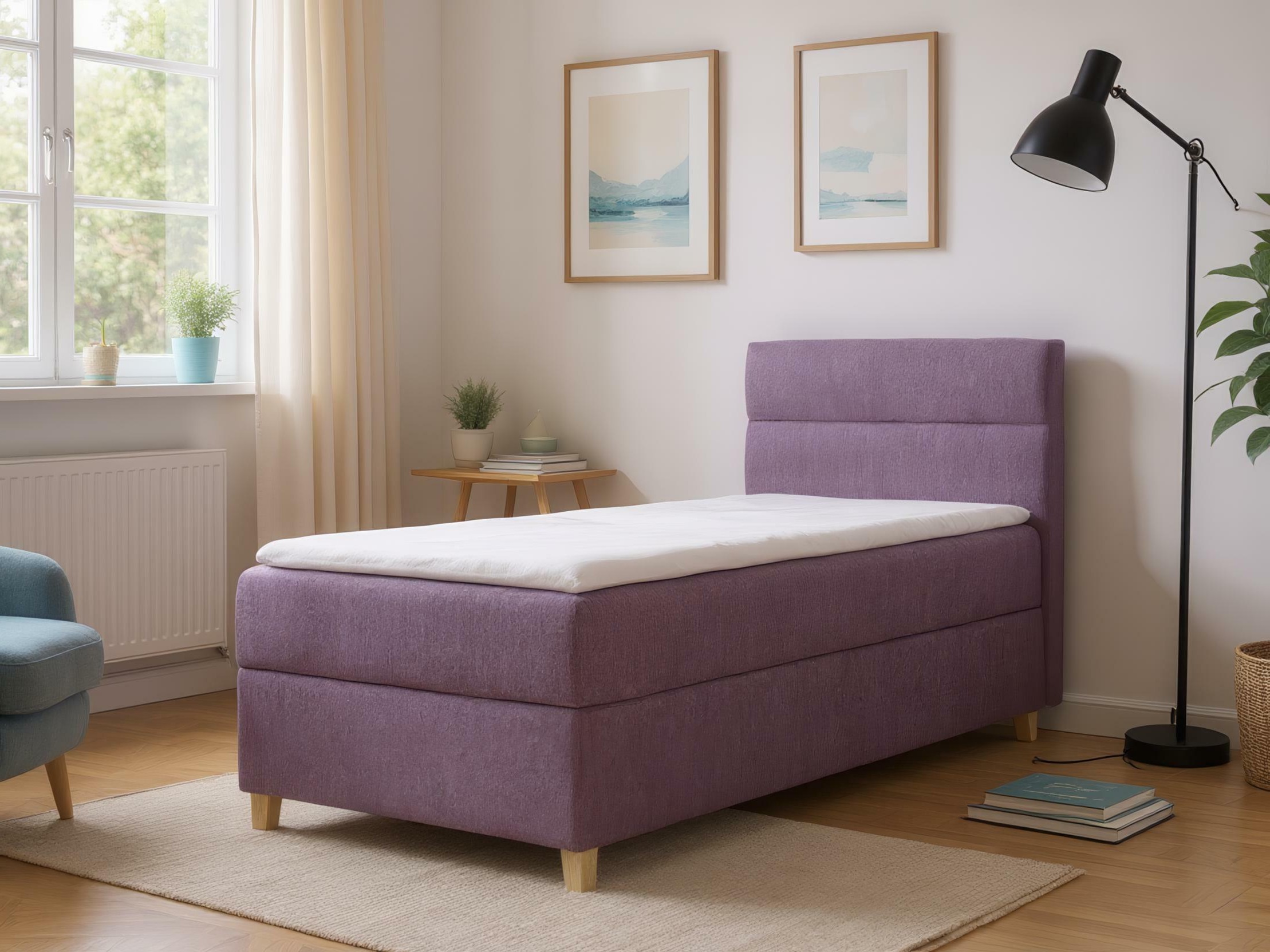 Pat boxspring Franklin 180 (Soro 65)