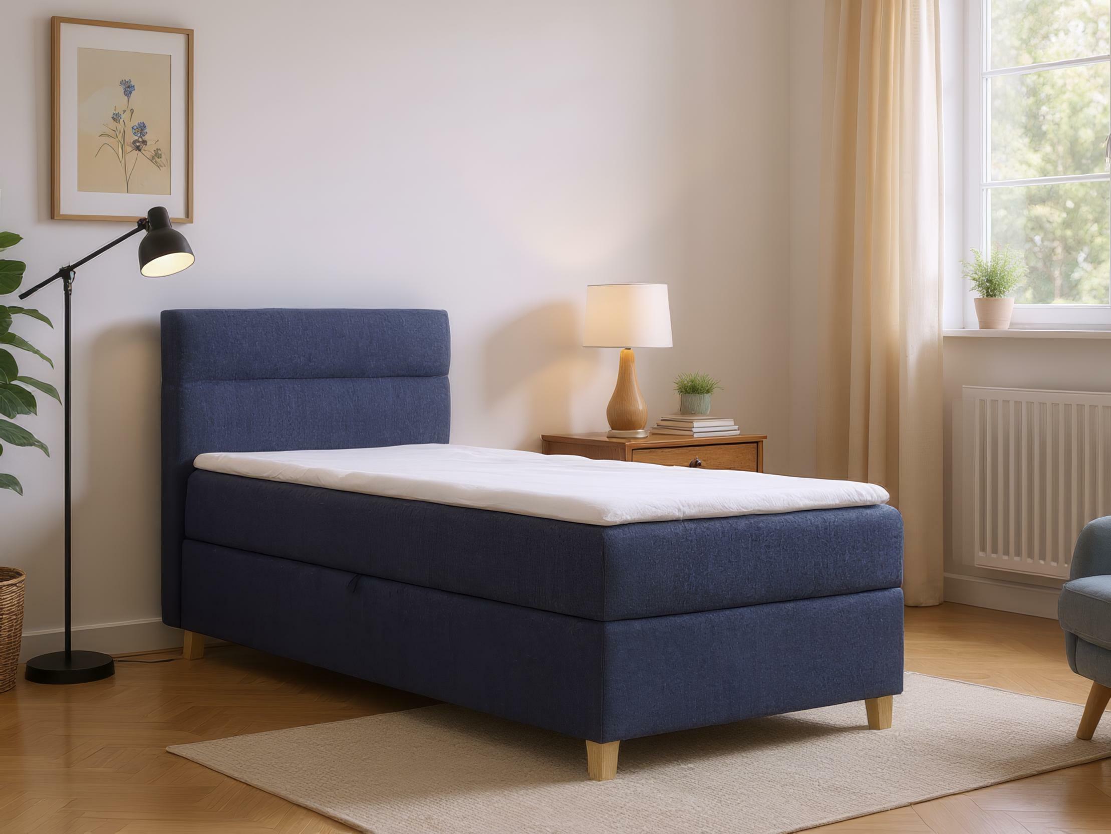 Pat boxspring Franklin 180 (Soro 76)