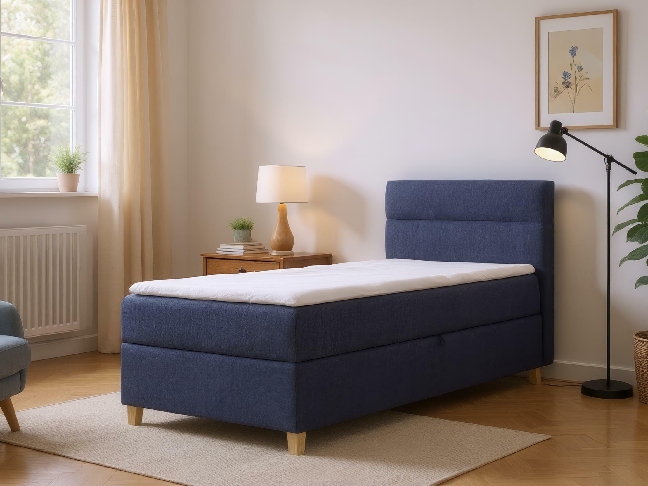 Pat boxspring Franklin 180 (Soro 76)