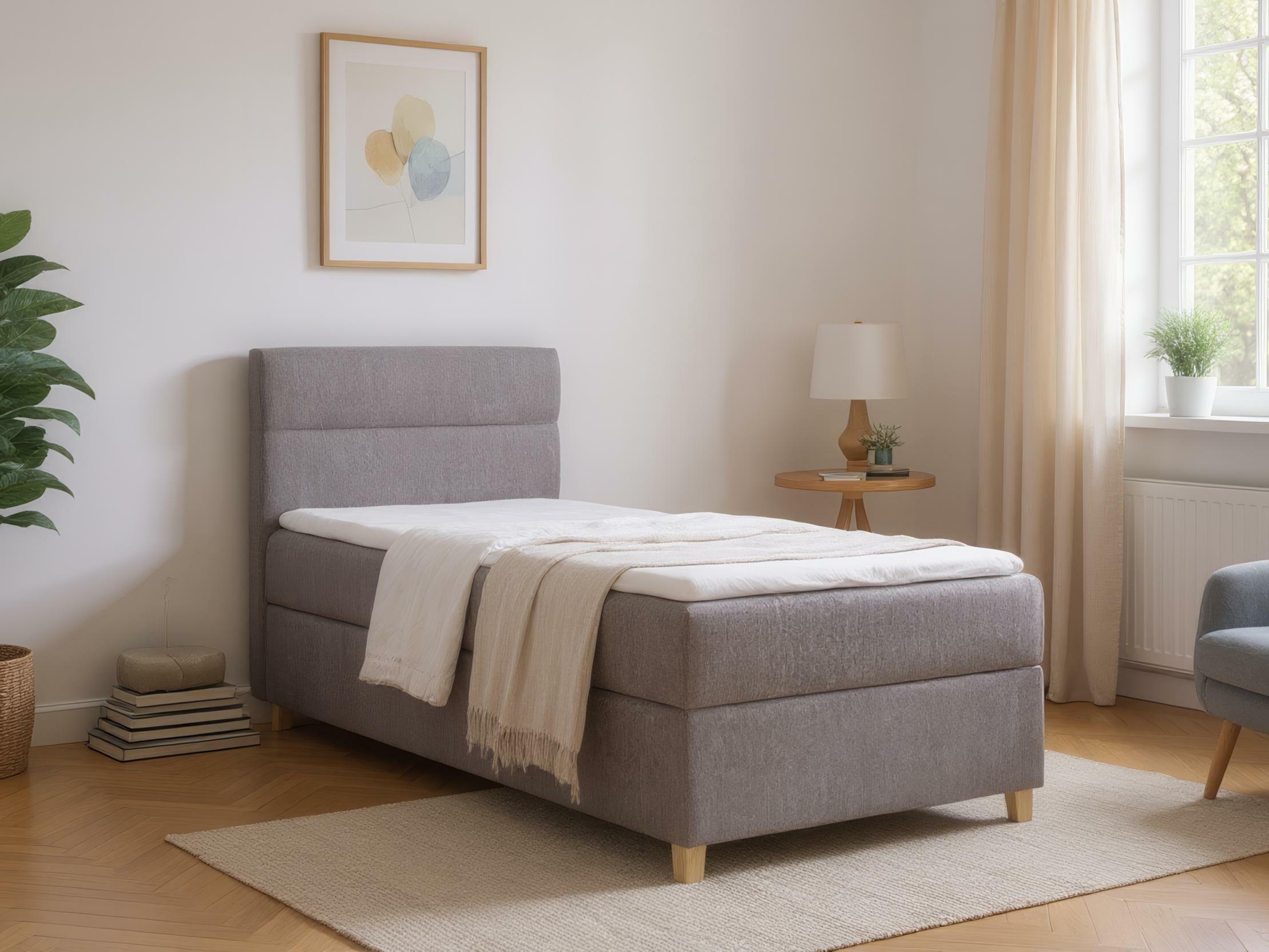 Pat boxspring Franklin 180 (Soro 90)