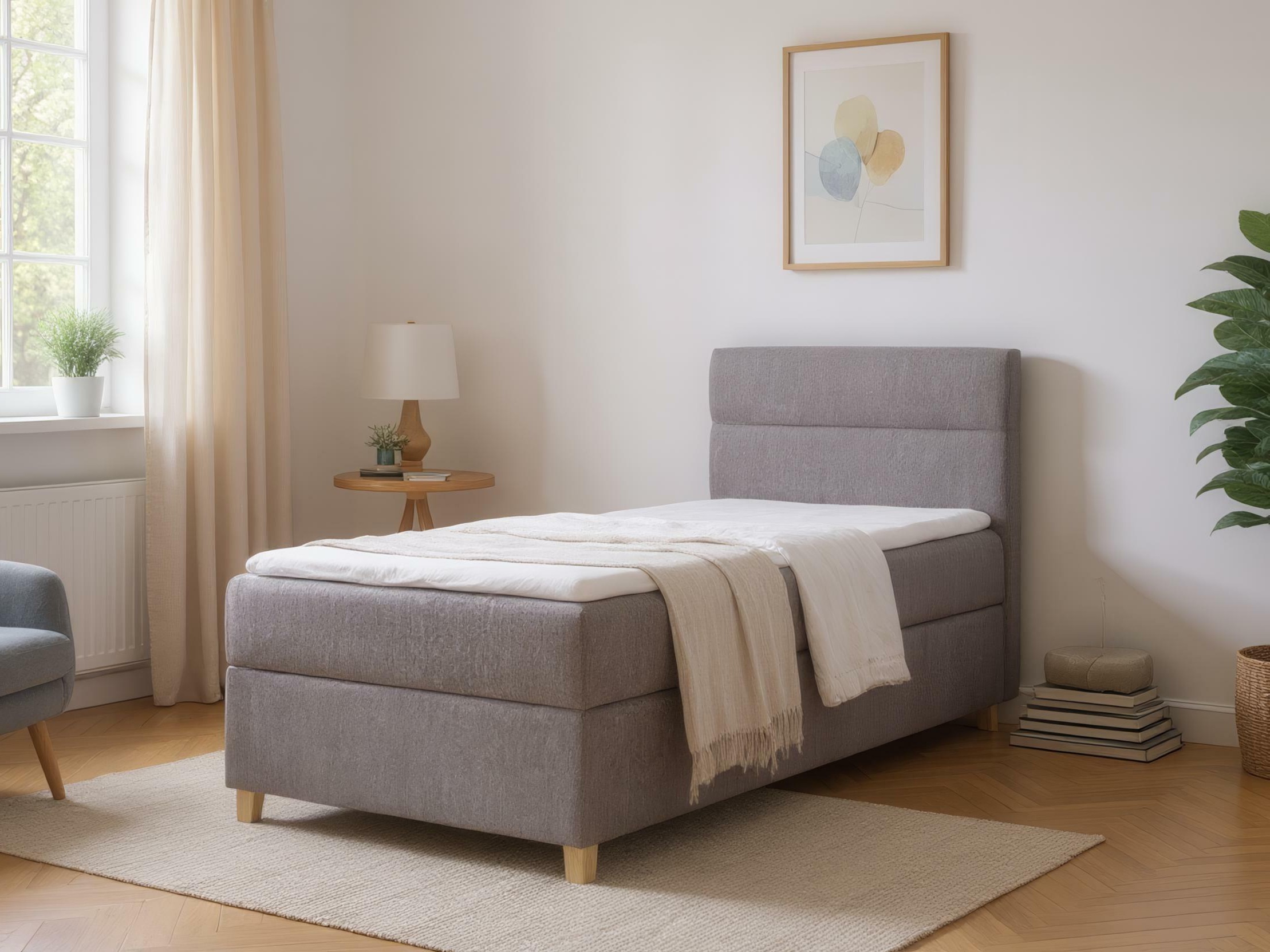 Pat boxspring Franklin 180 (Soro 90)