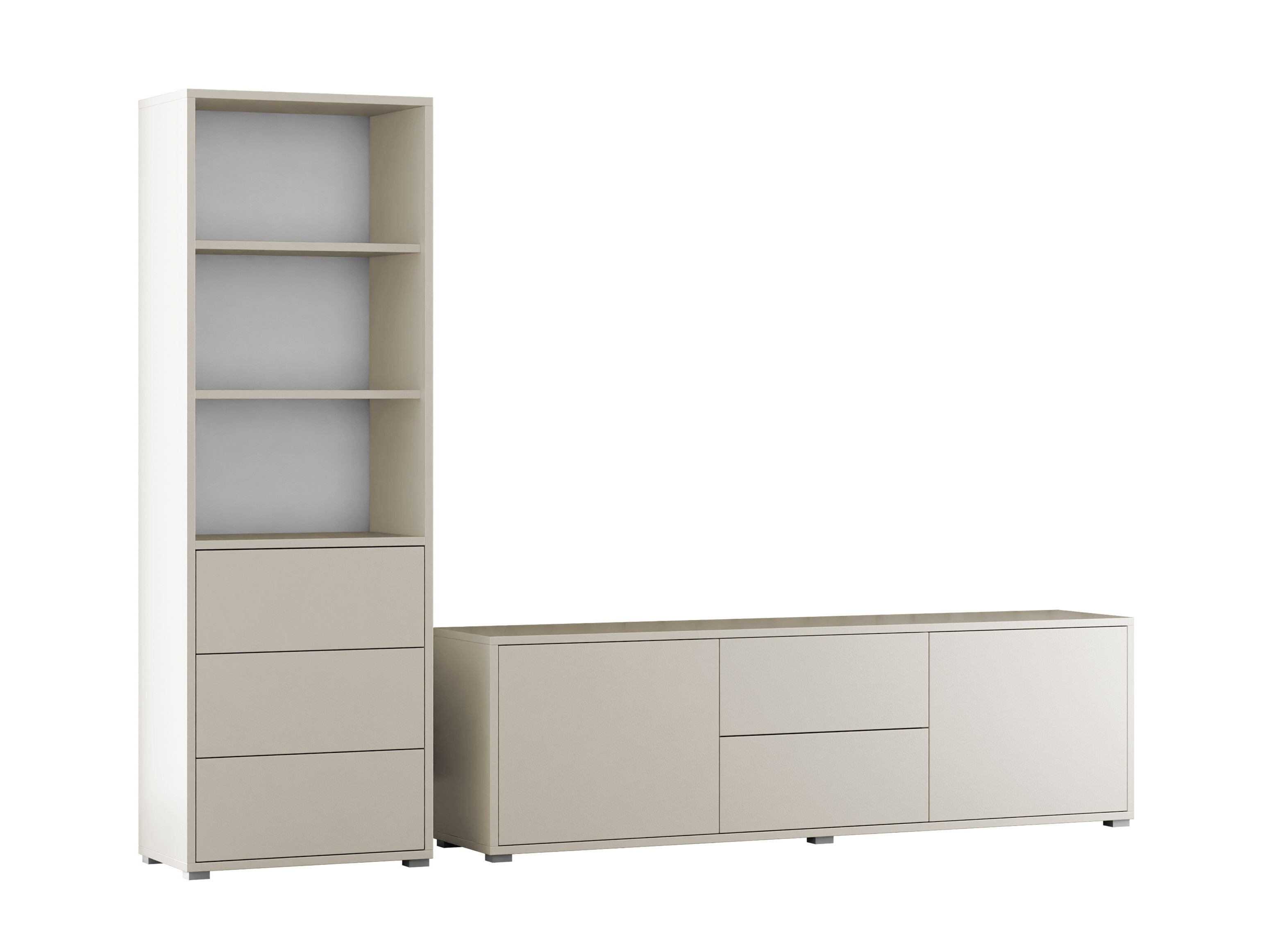 Set de living Comfivo Fersoe 111 (Cașmir)