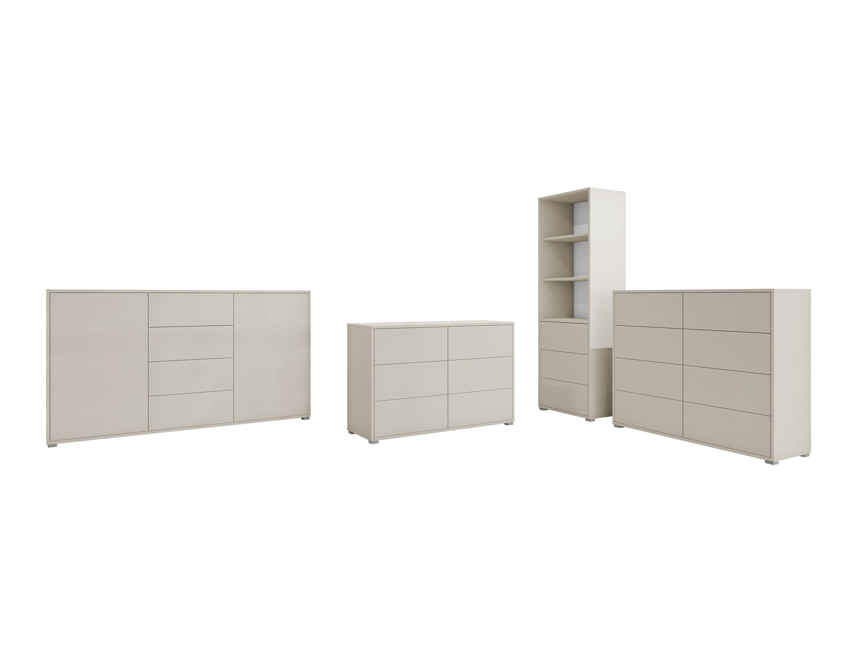 Set de living Comfivo Tutela II (Cașmir)