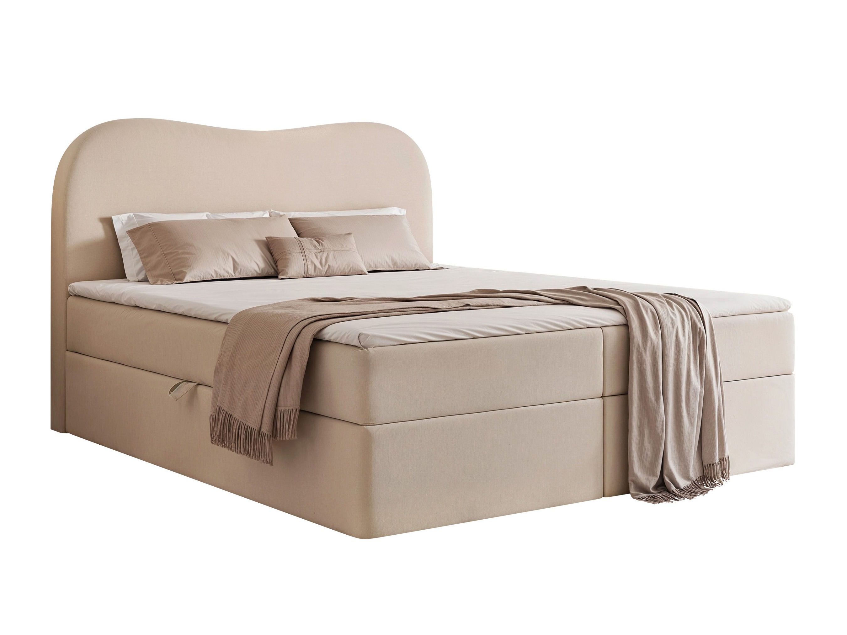 Pat boxspring Hesperia 117 (Dream Velvet 202.05)