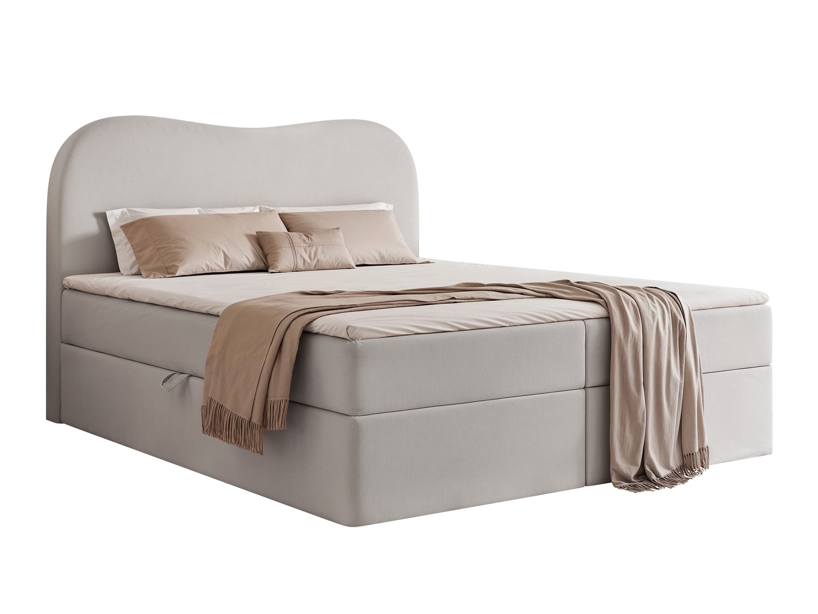 Pat boxspring Hesperia 117 (Dream Velvet 202.17)
