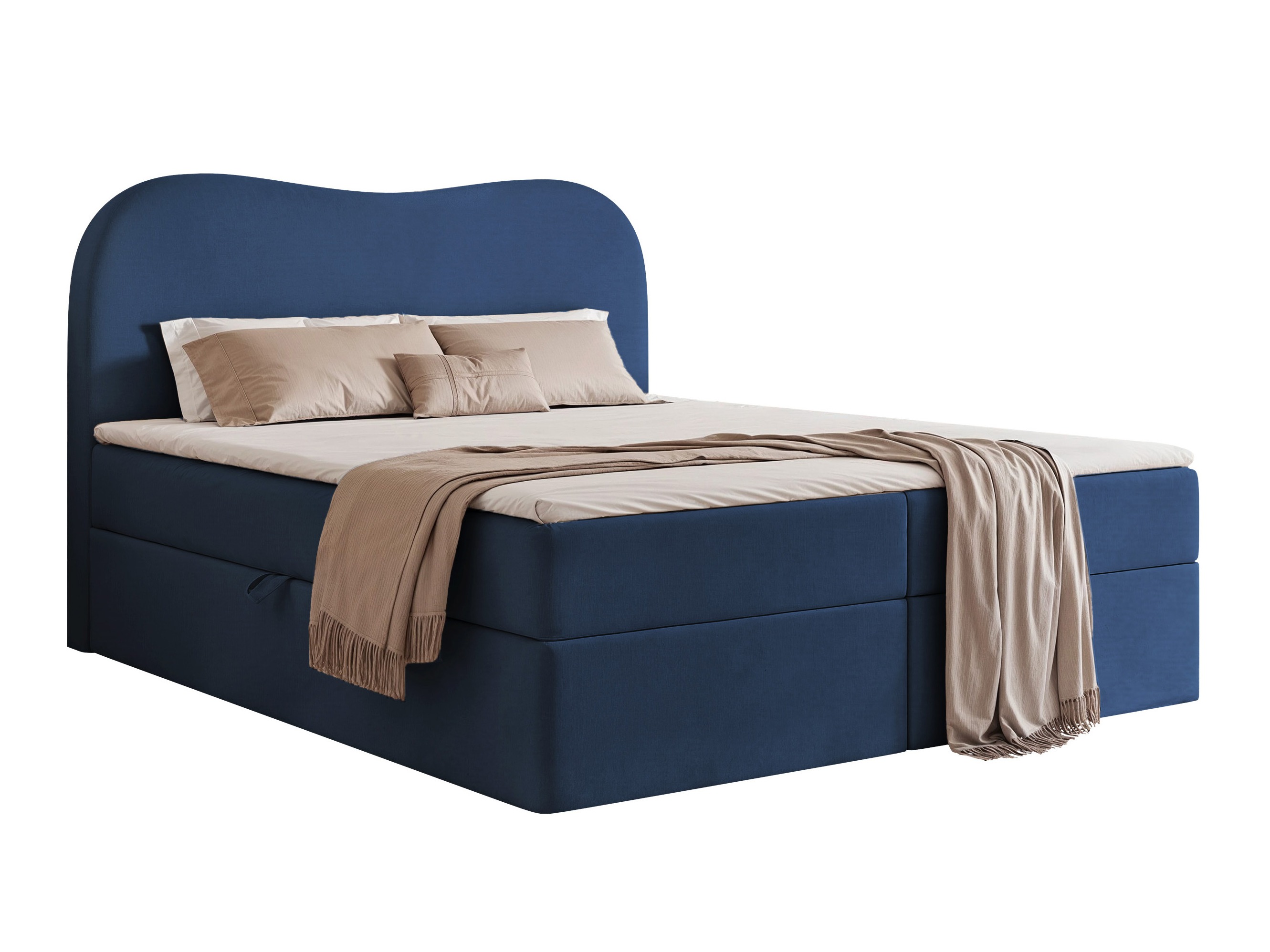 Pat boxspring Hesperia 117 (Dream Velvet 202.24)