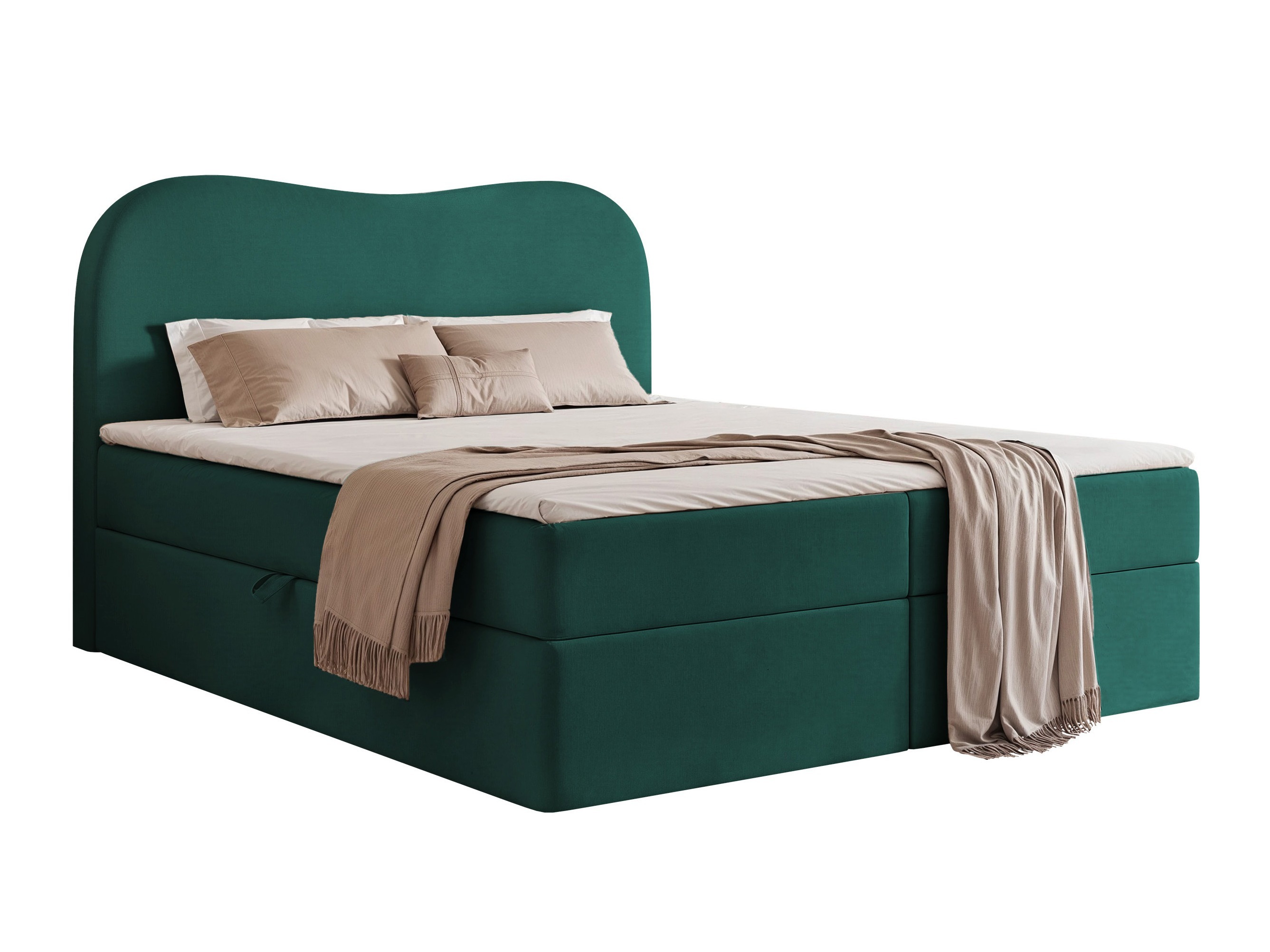 Pat boxspring Hesperia 117 (Dream Velvet 202.31)
