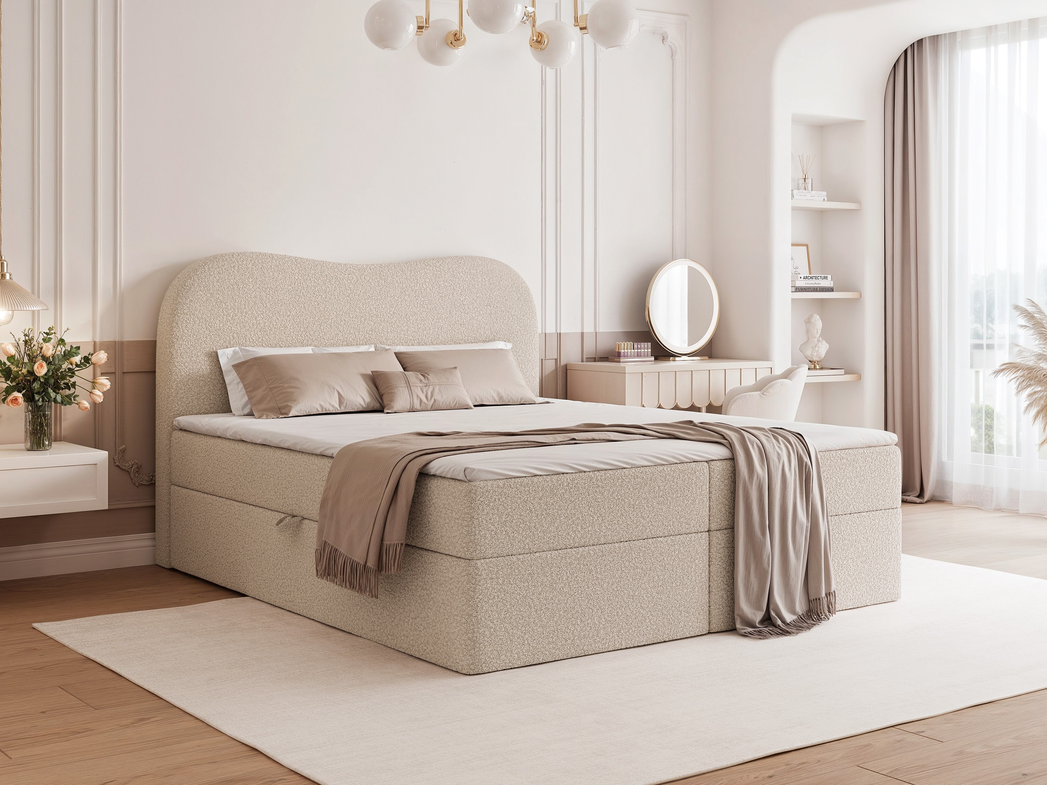 Pat boxspring Hesperia 117 (Quelle 05)