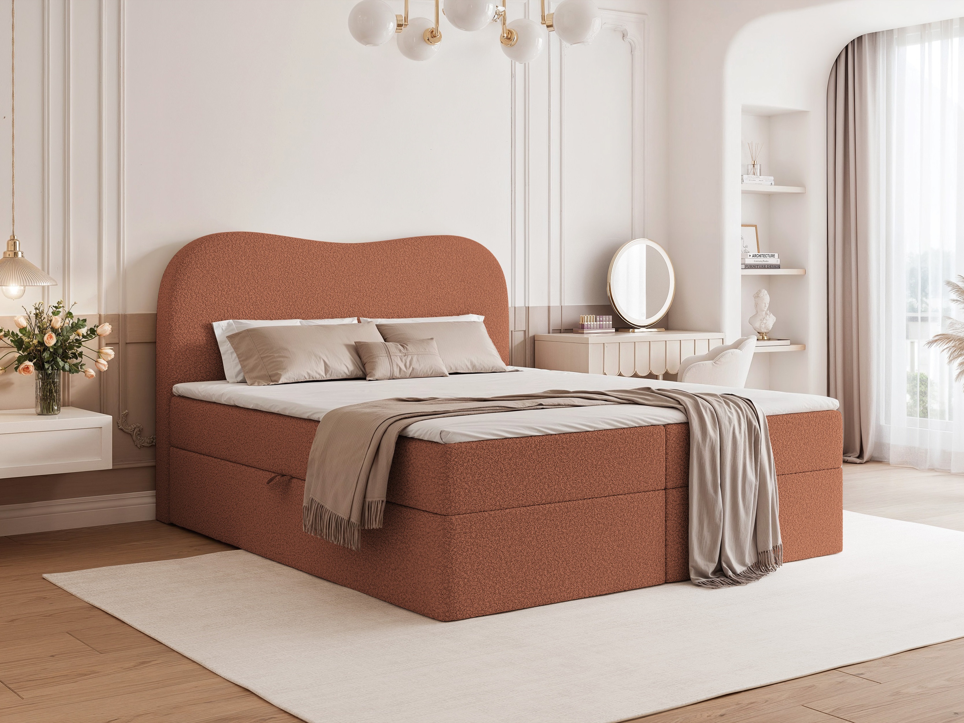 Pat boxspring Hesperia 117 (Quelle 54)