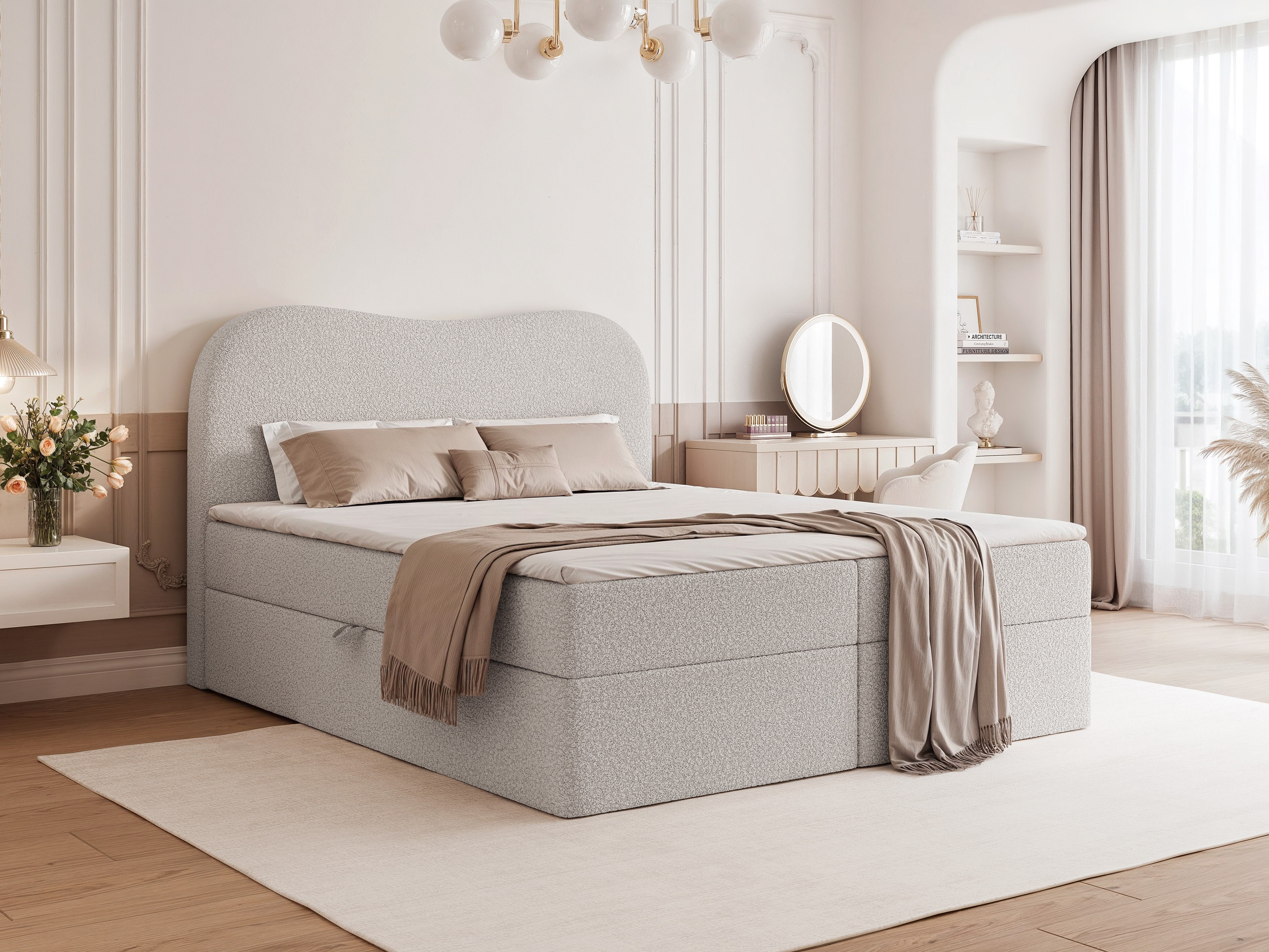 Pat boxspring Hesperia 117 (Quelle 83)