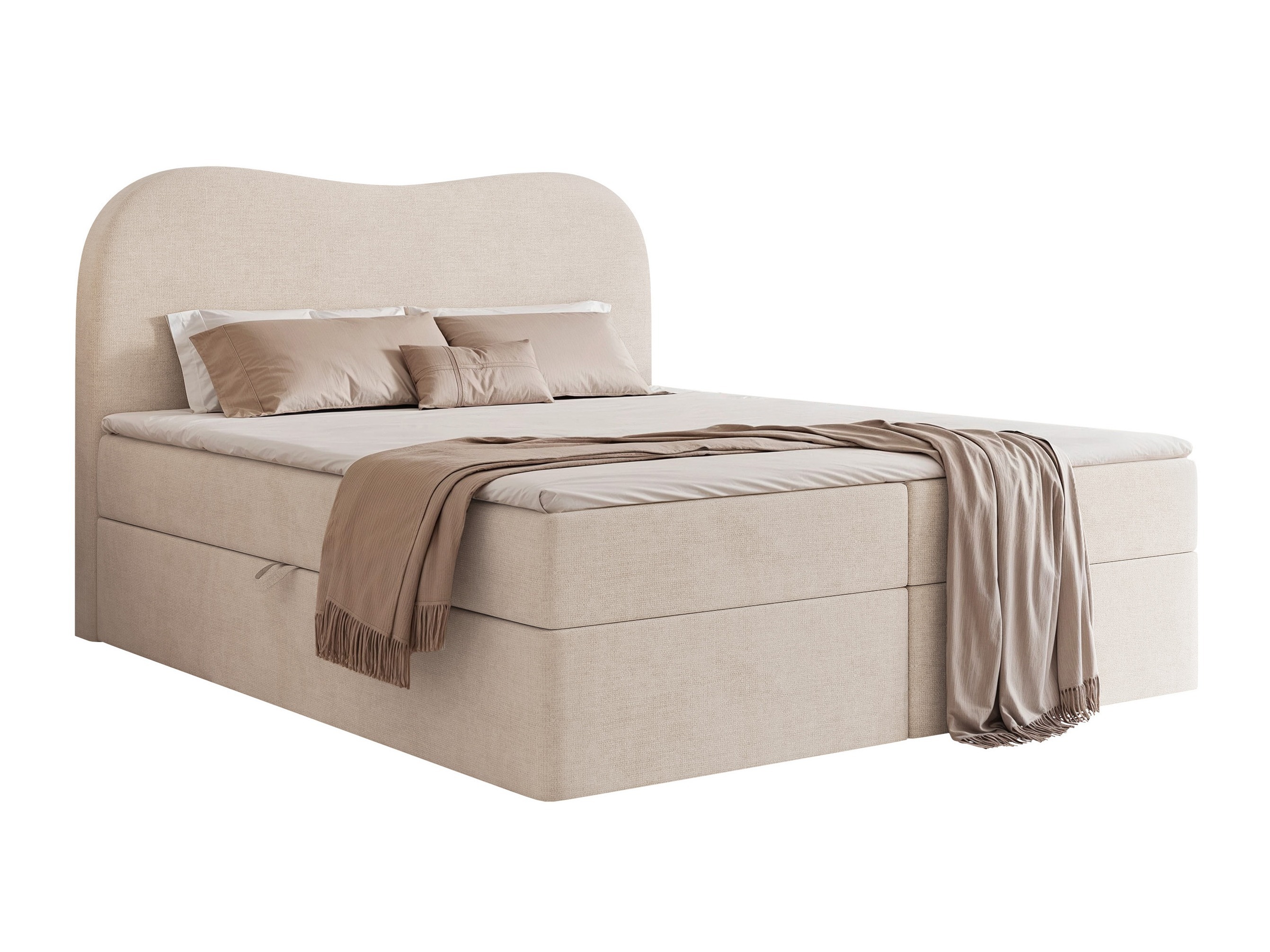 Pat boxspring Hesperia 117 (Wind 05)