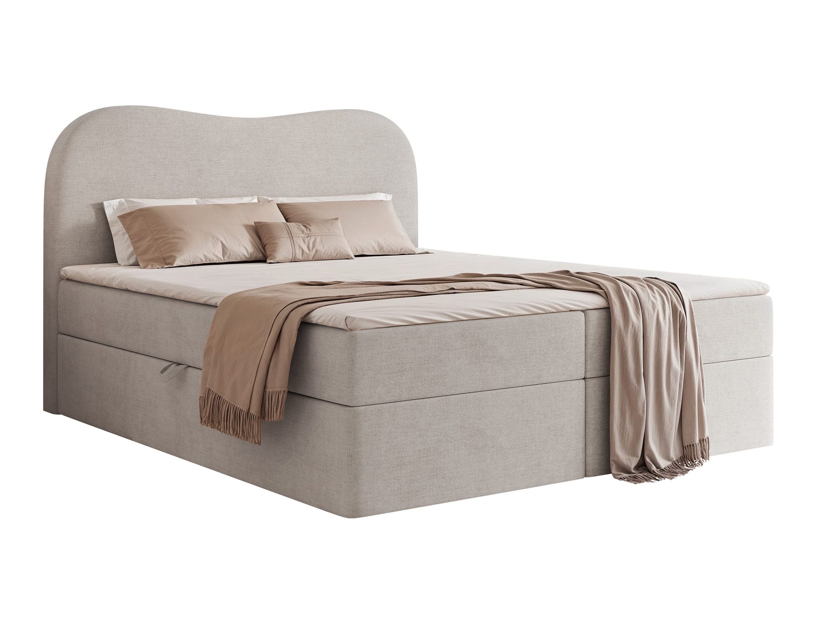 Pat boxspring Hesperia 117 (Wind 84)