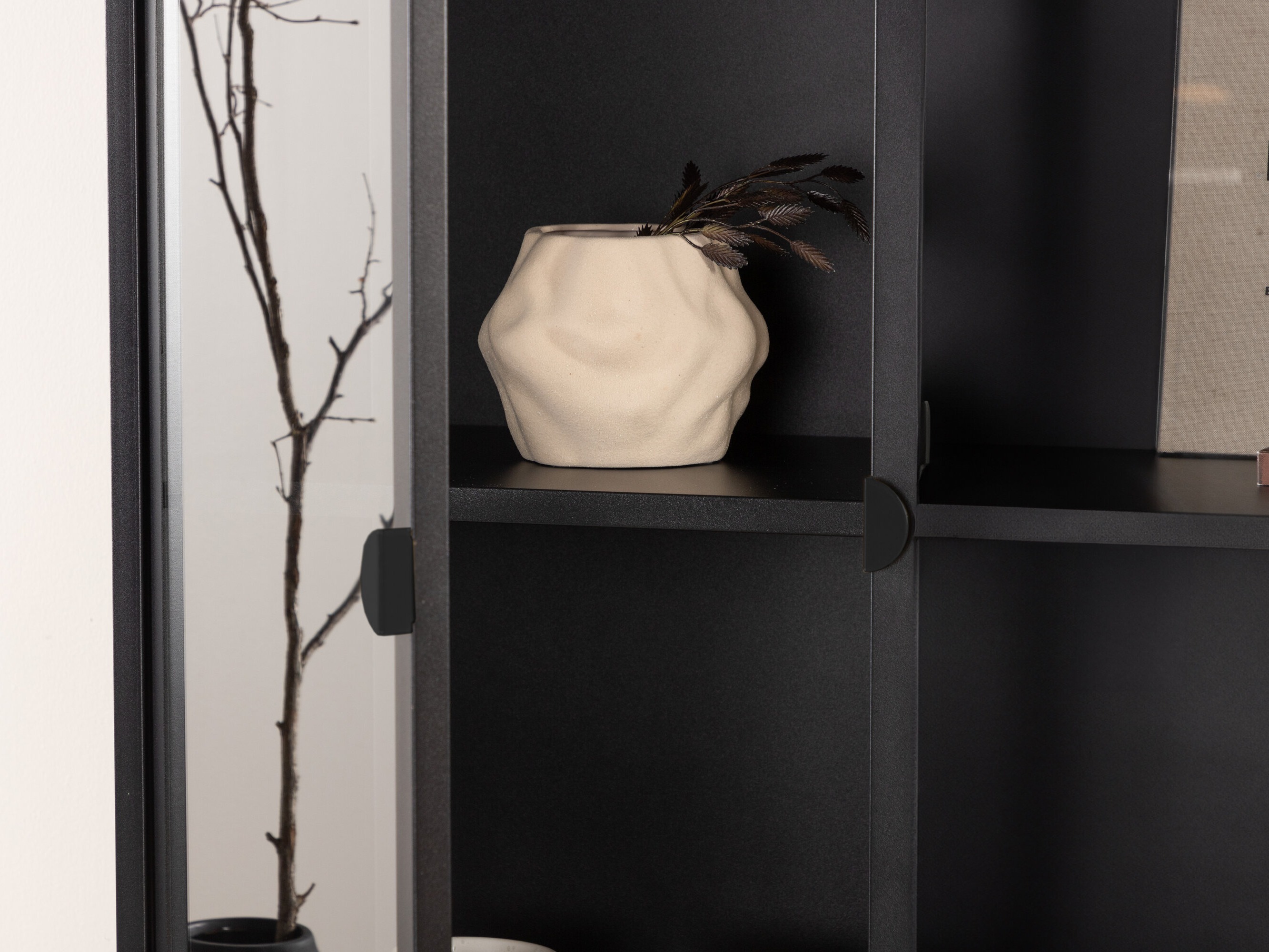 Raft Romcamu 103 (Negru)