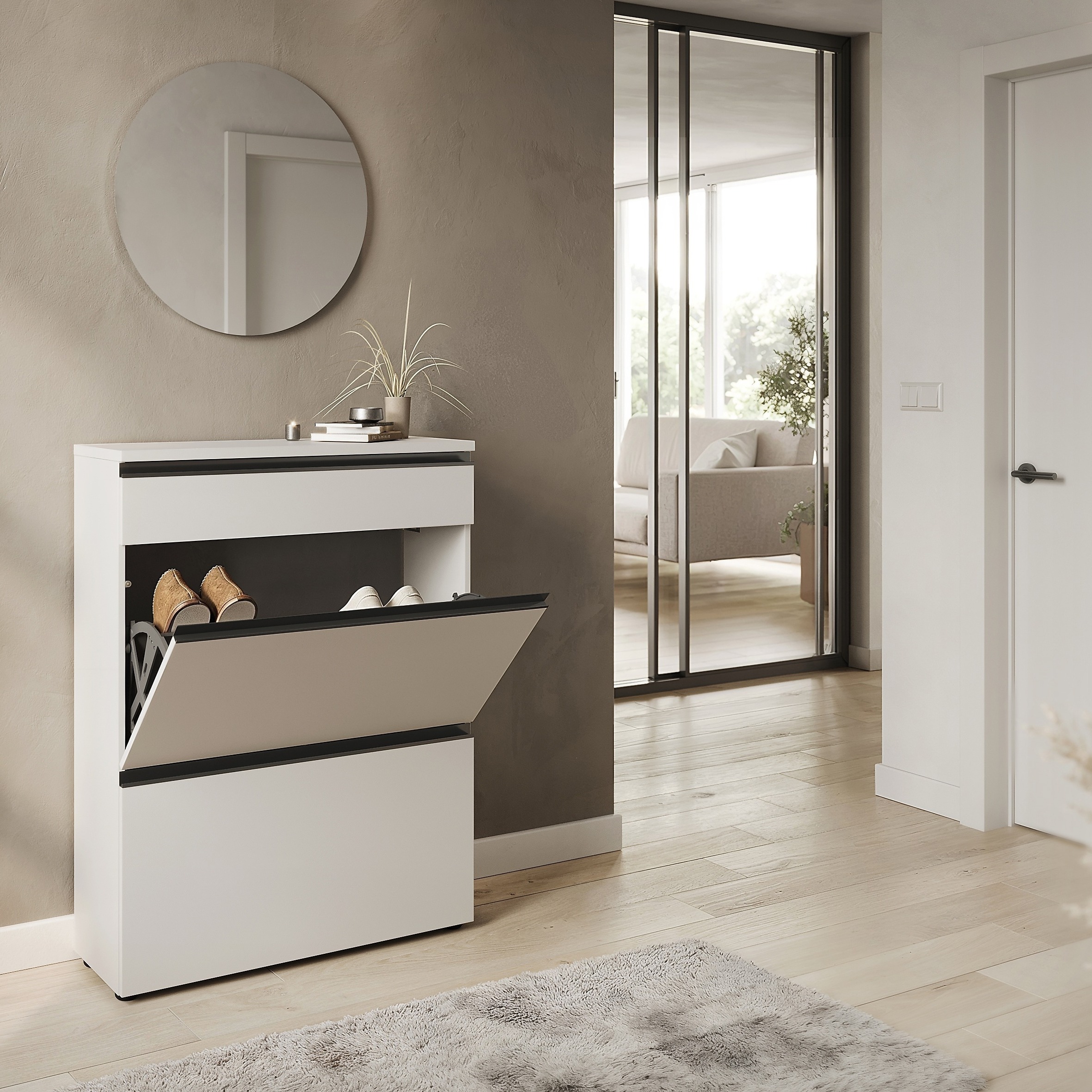 Set de hol Sacramento 532 (Cașmir)