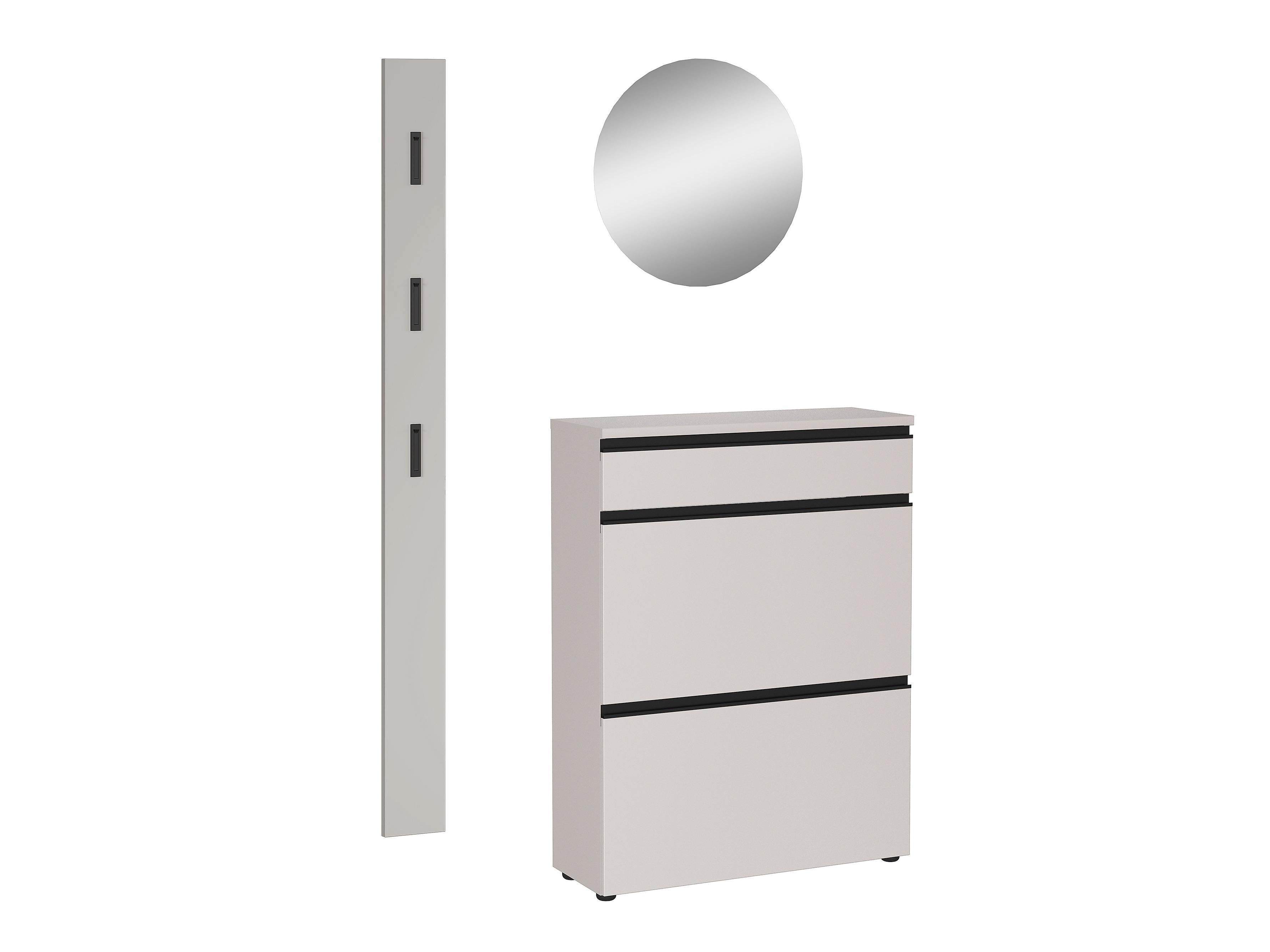 Set de hol Sacramento 532 (Cașmir)