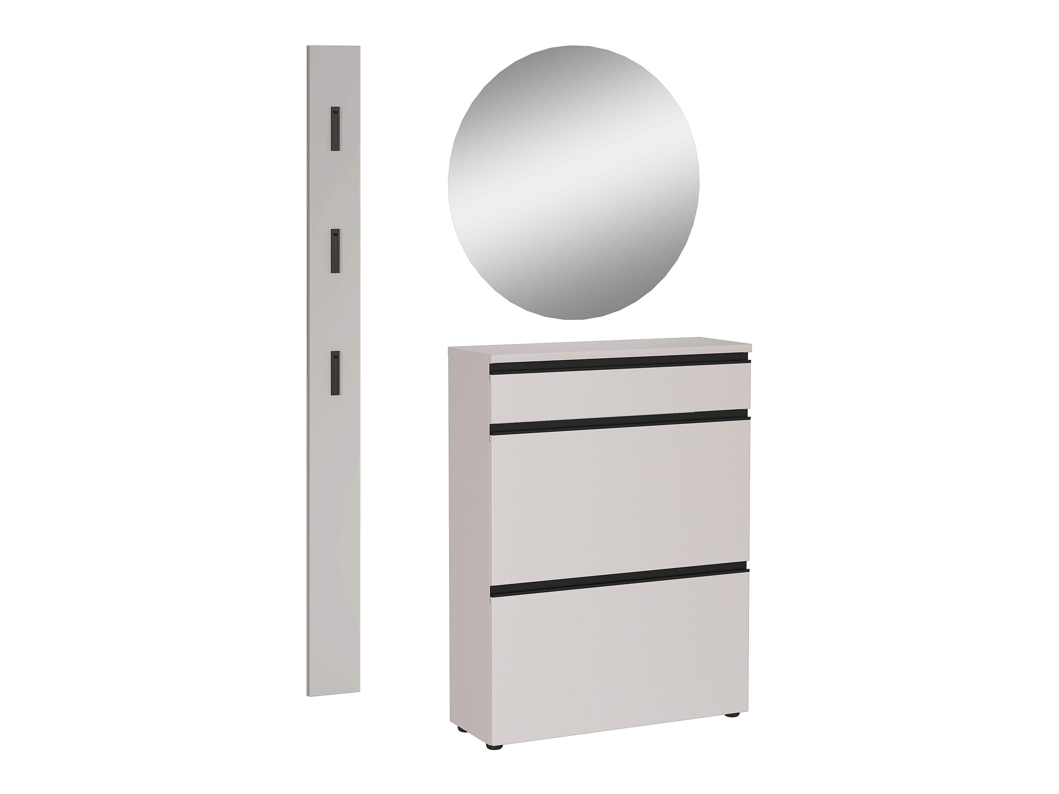 Set de hol Sacramento 533 (Cașmir)