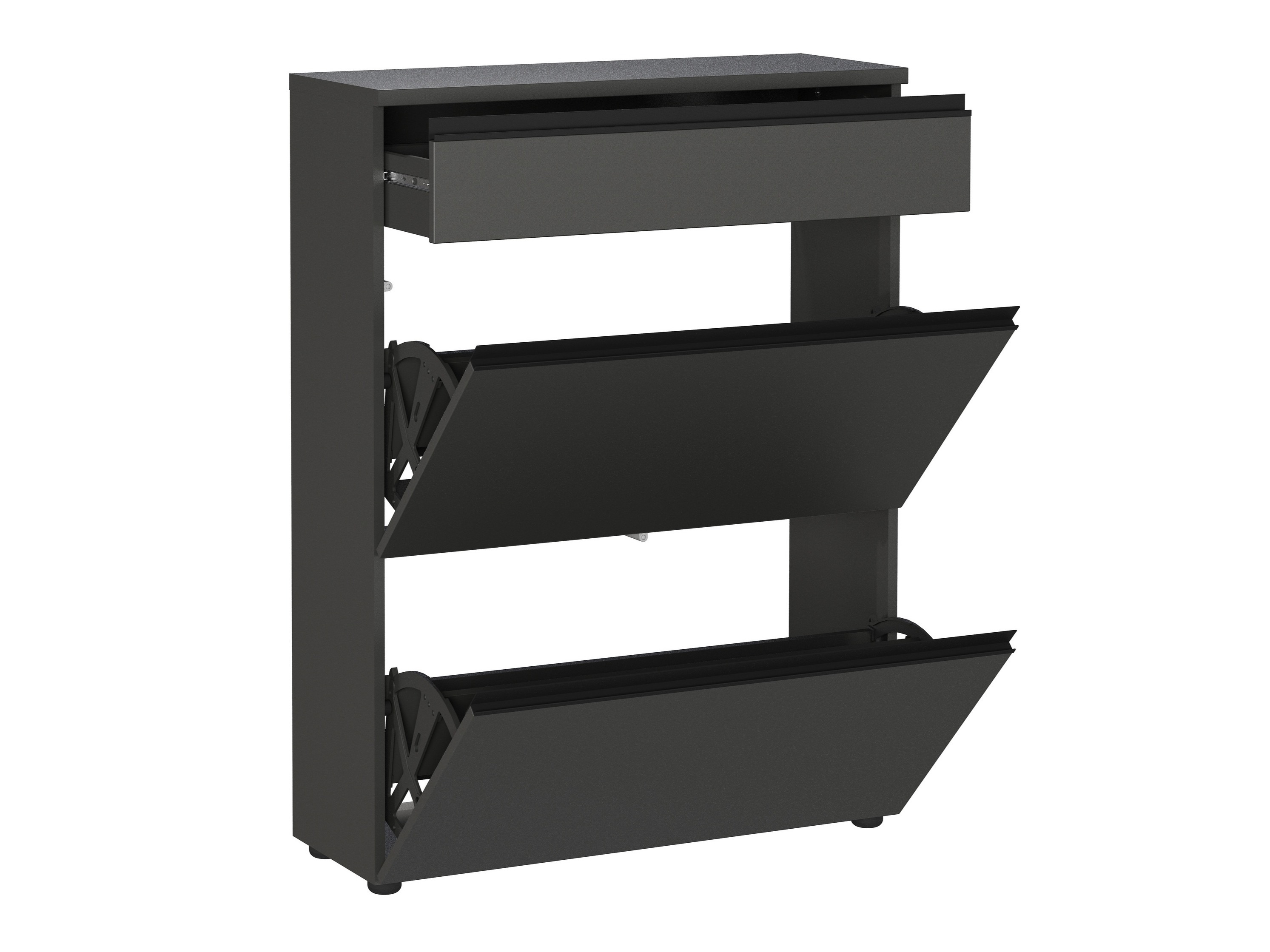 Set de hol Sacramento 533 (Grafit)