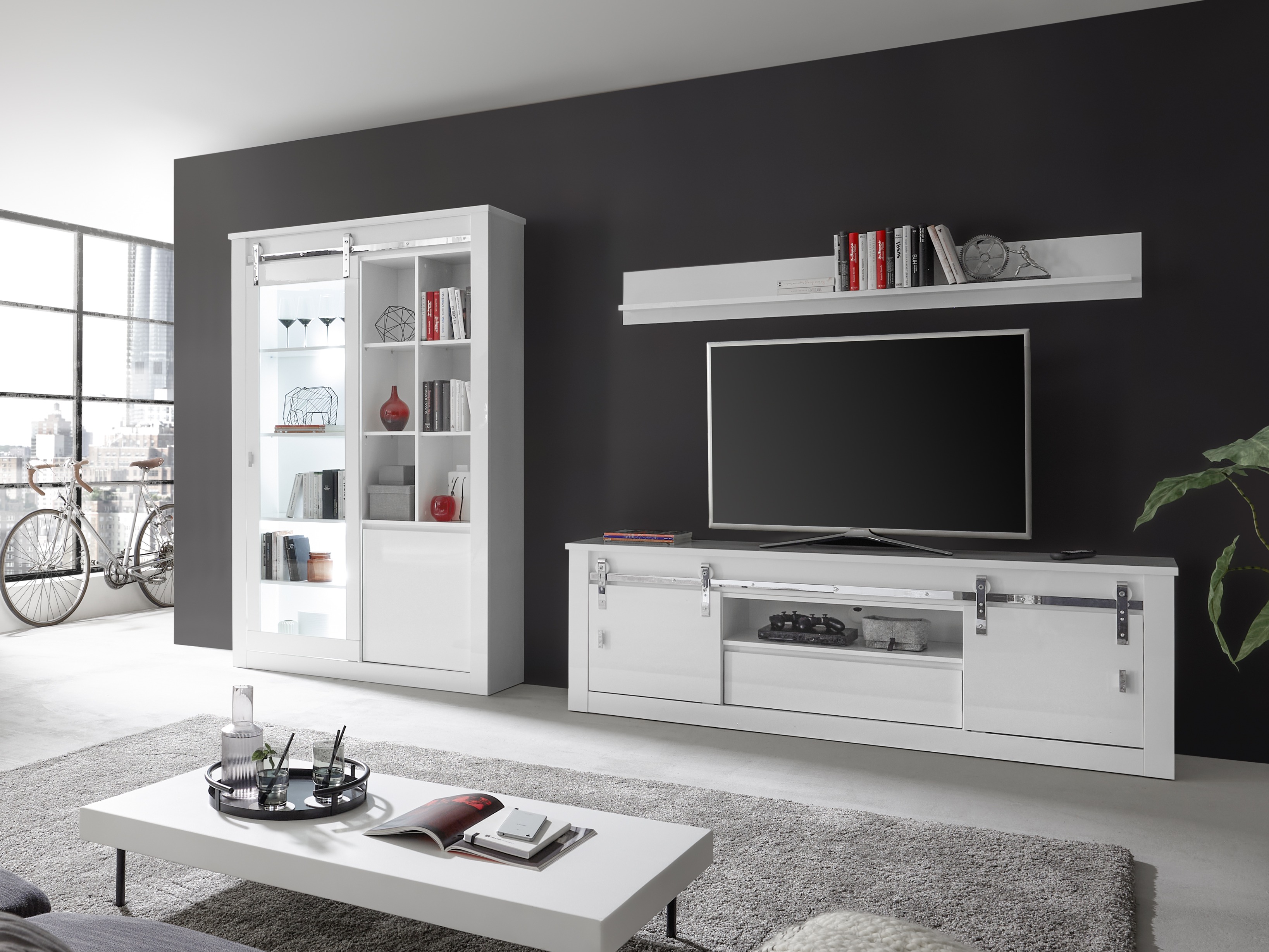 Set de living Cirelia 108
