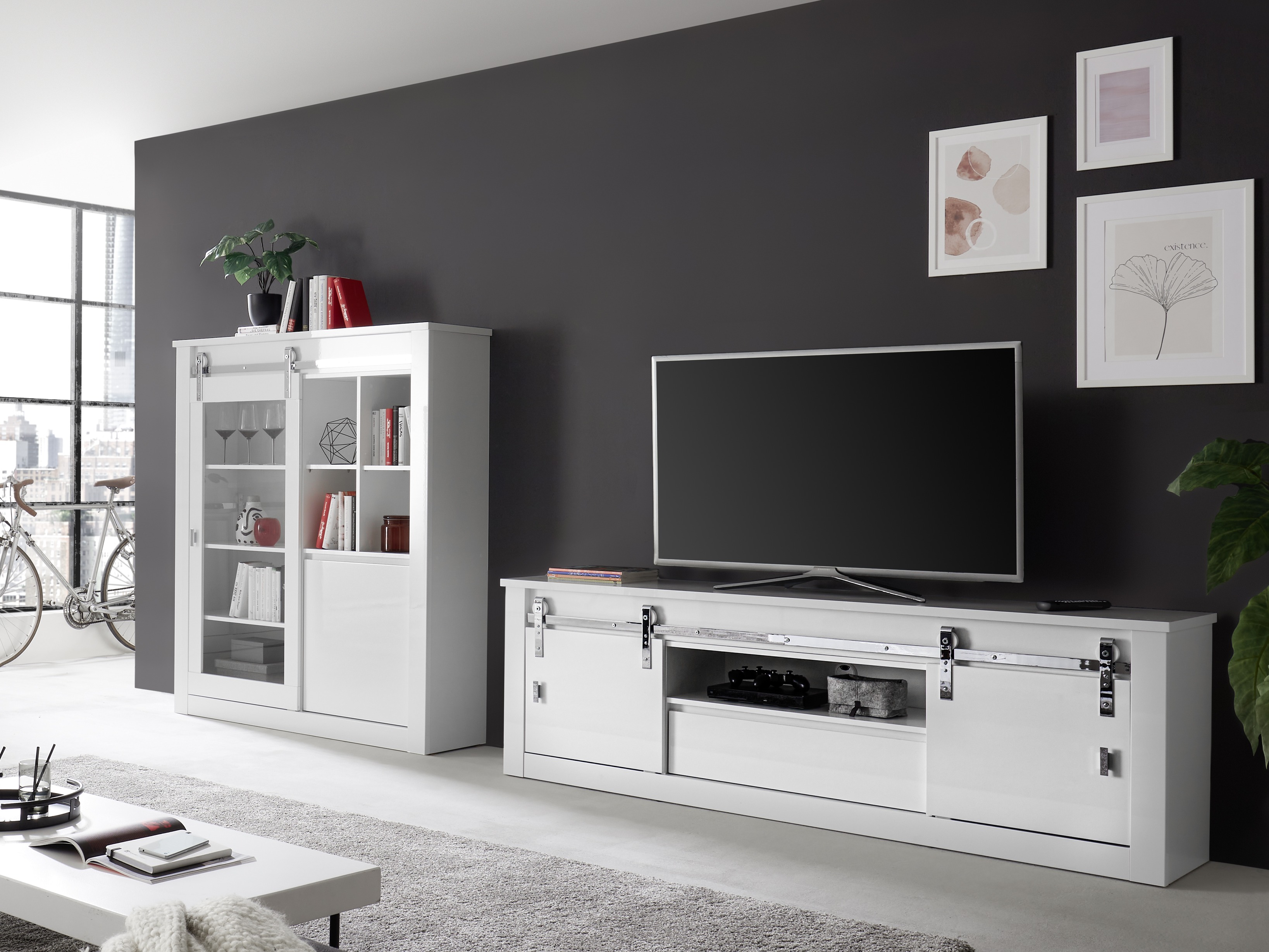 Set de living Cirelia 112