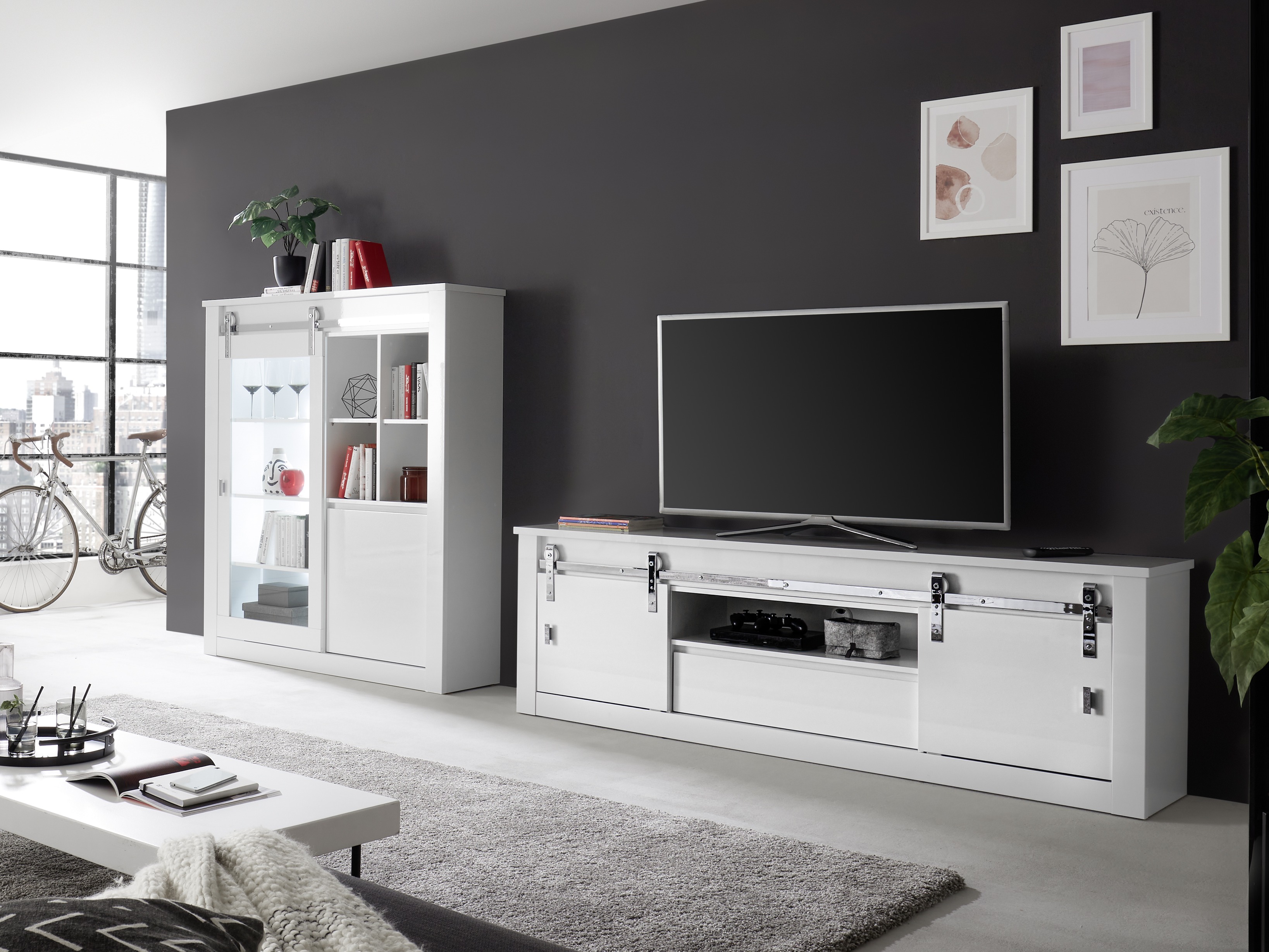 Set de living Cirelia 112