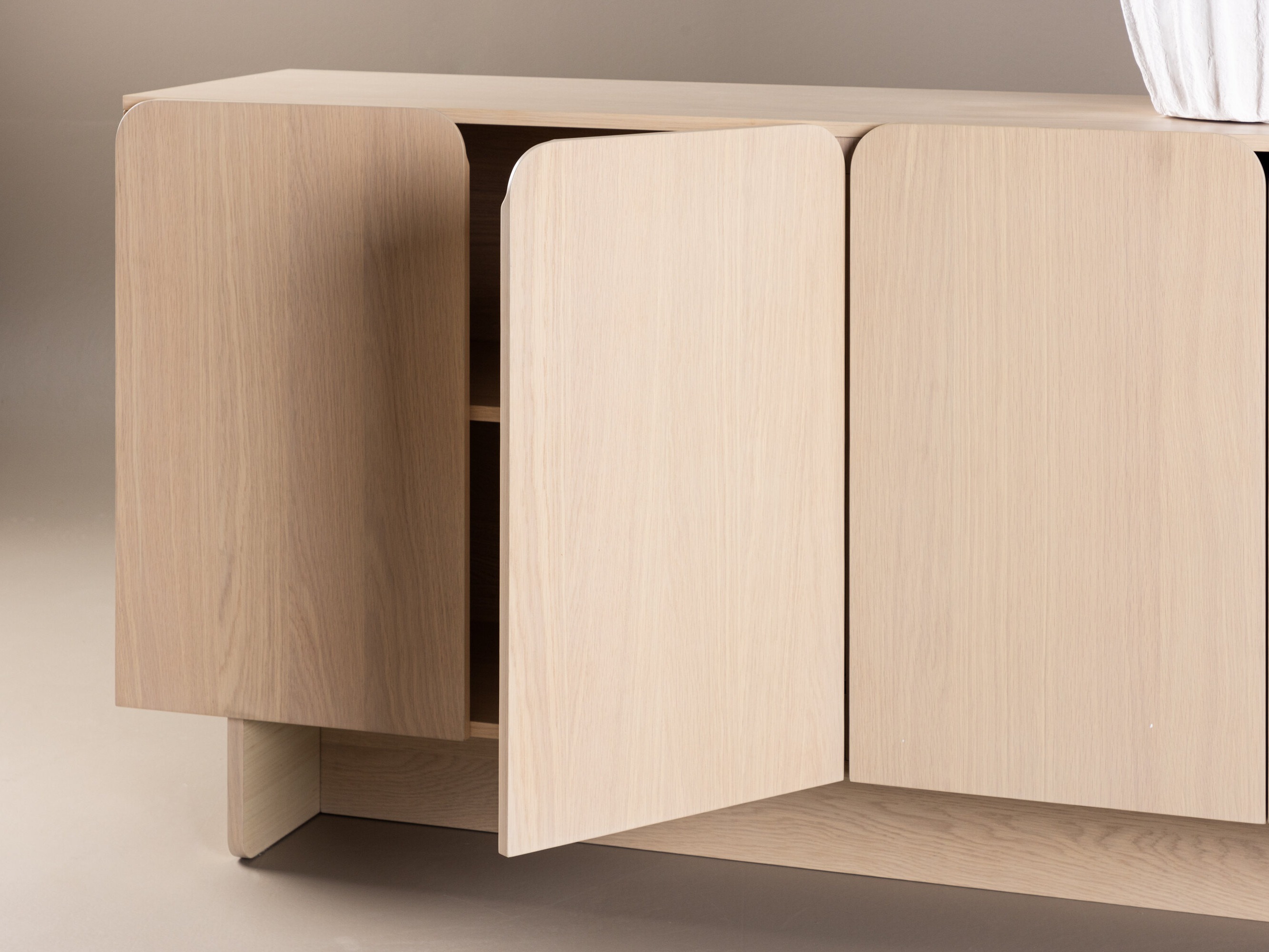 Bufet Dallas 4979 (Maro deschis)