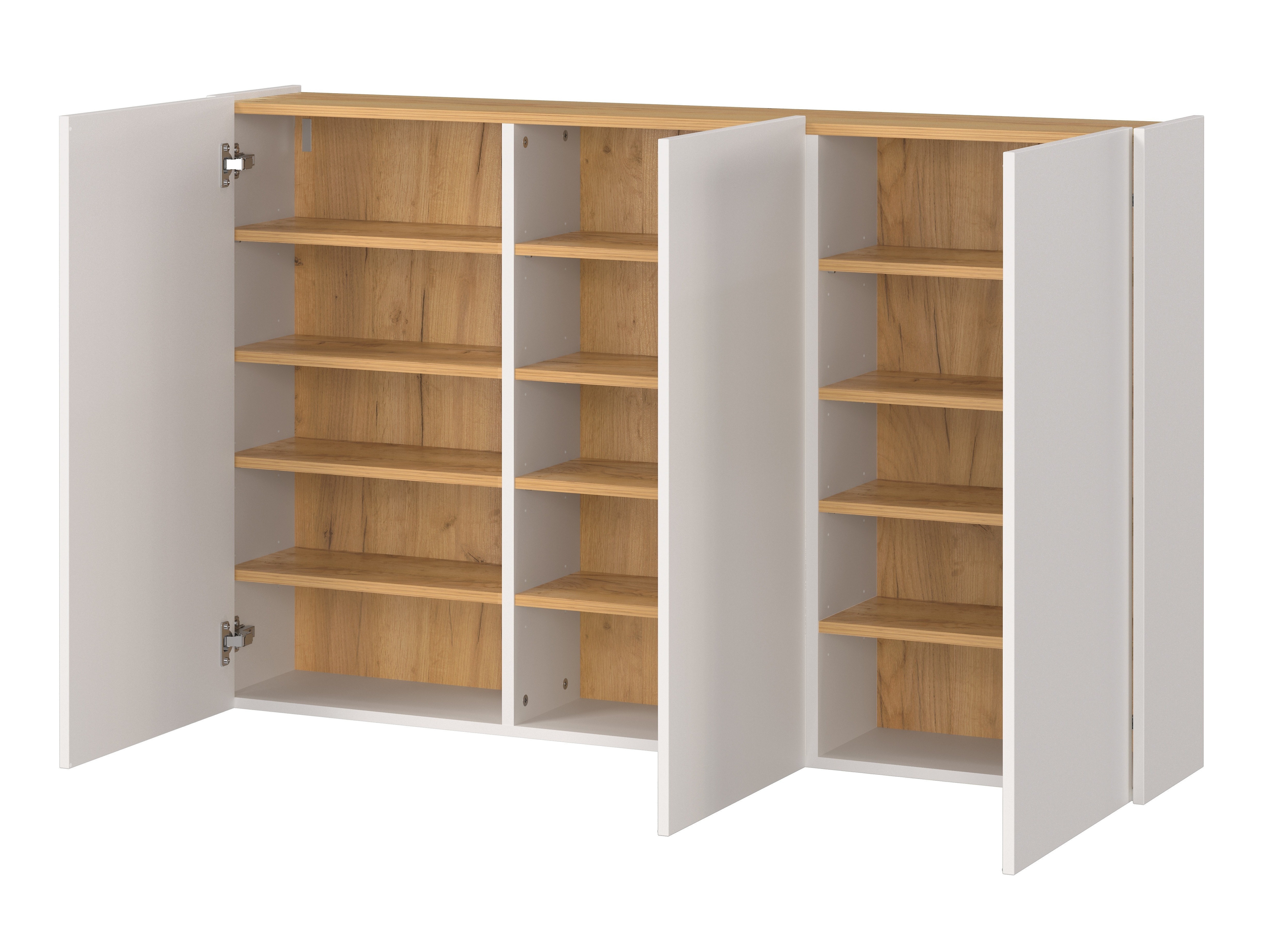 Raft pantof Sacramento 434 (Cașmir)