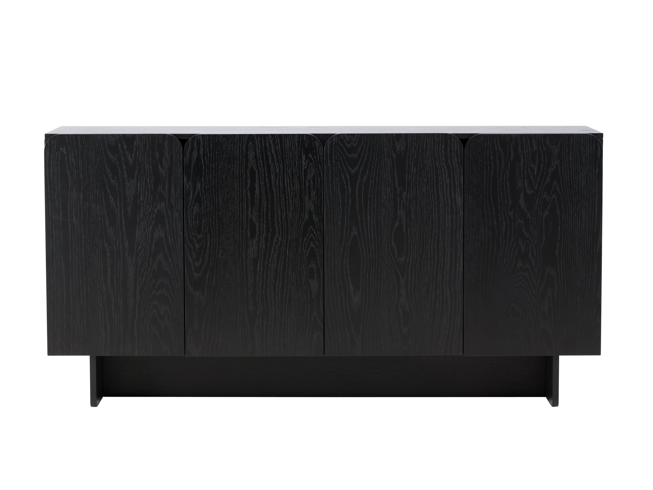 Bufet Dallas 4979 (Negru)