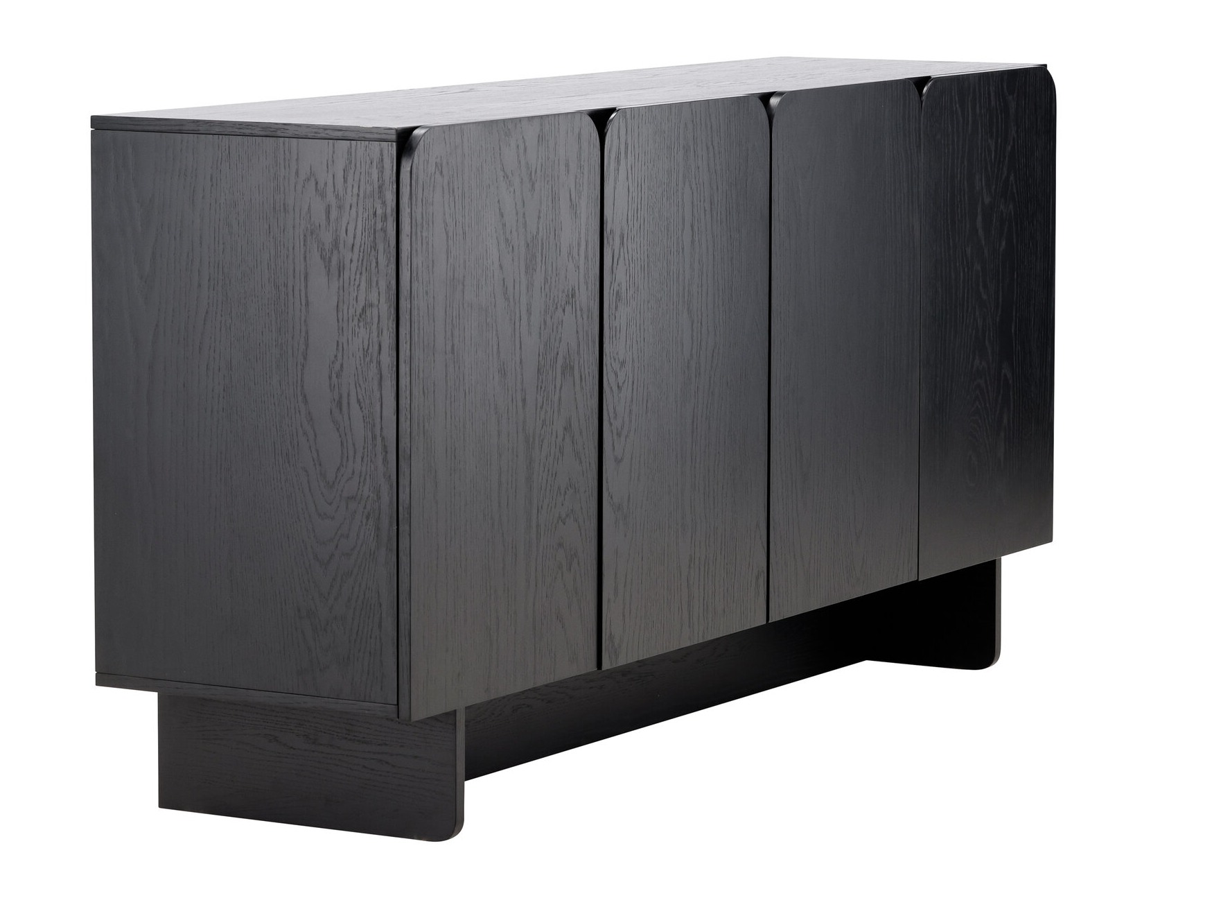Bufet Dallas 4979 (Negru)