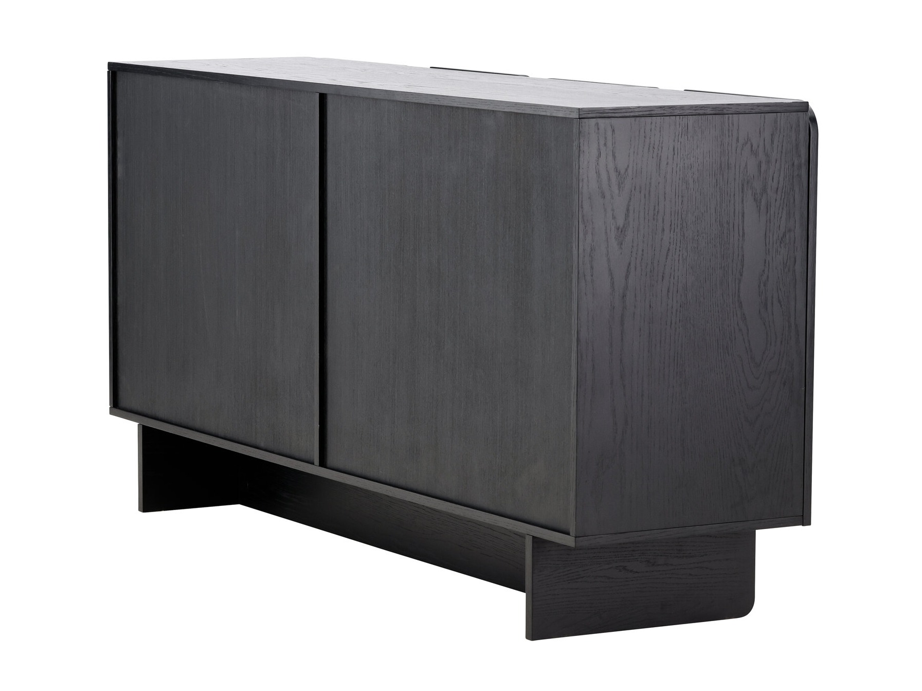 Bufet Dallas 4979 (Negru)