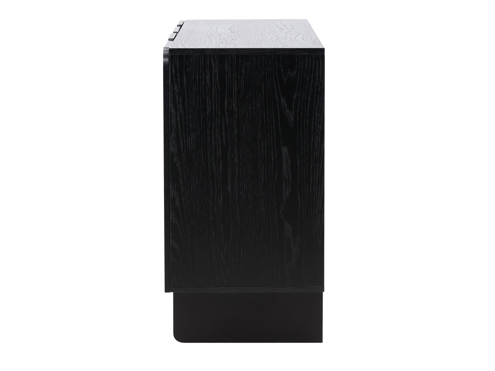 Bufet Dallas 4979 (Negru)