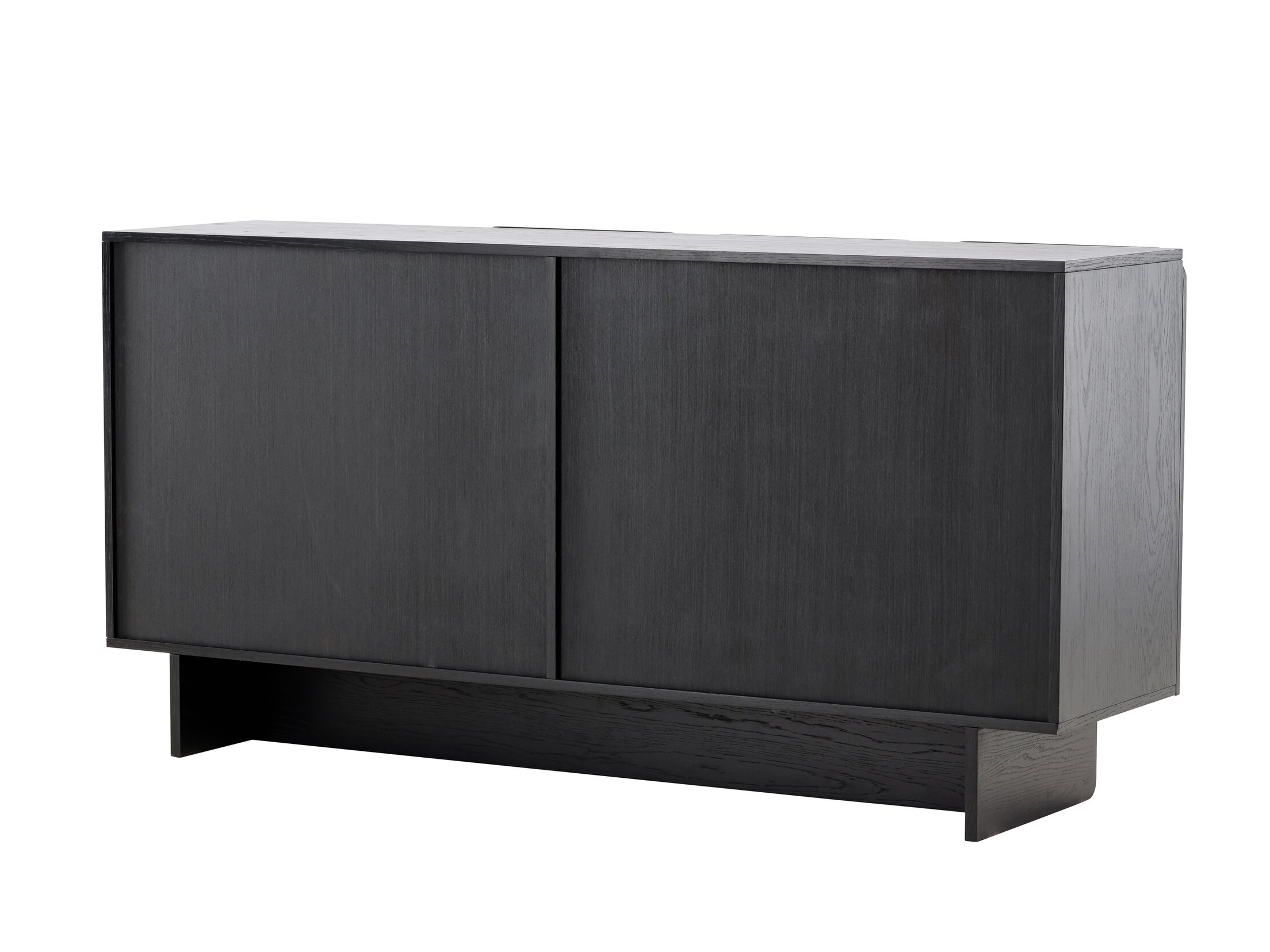 Bufet Dallas 4979 (Negru)