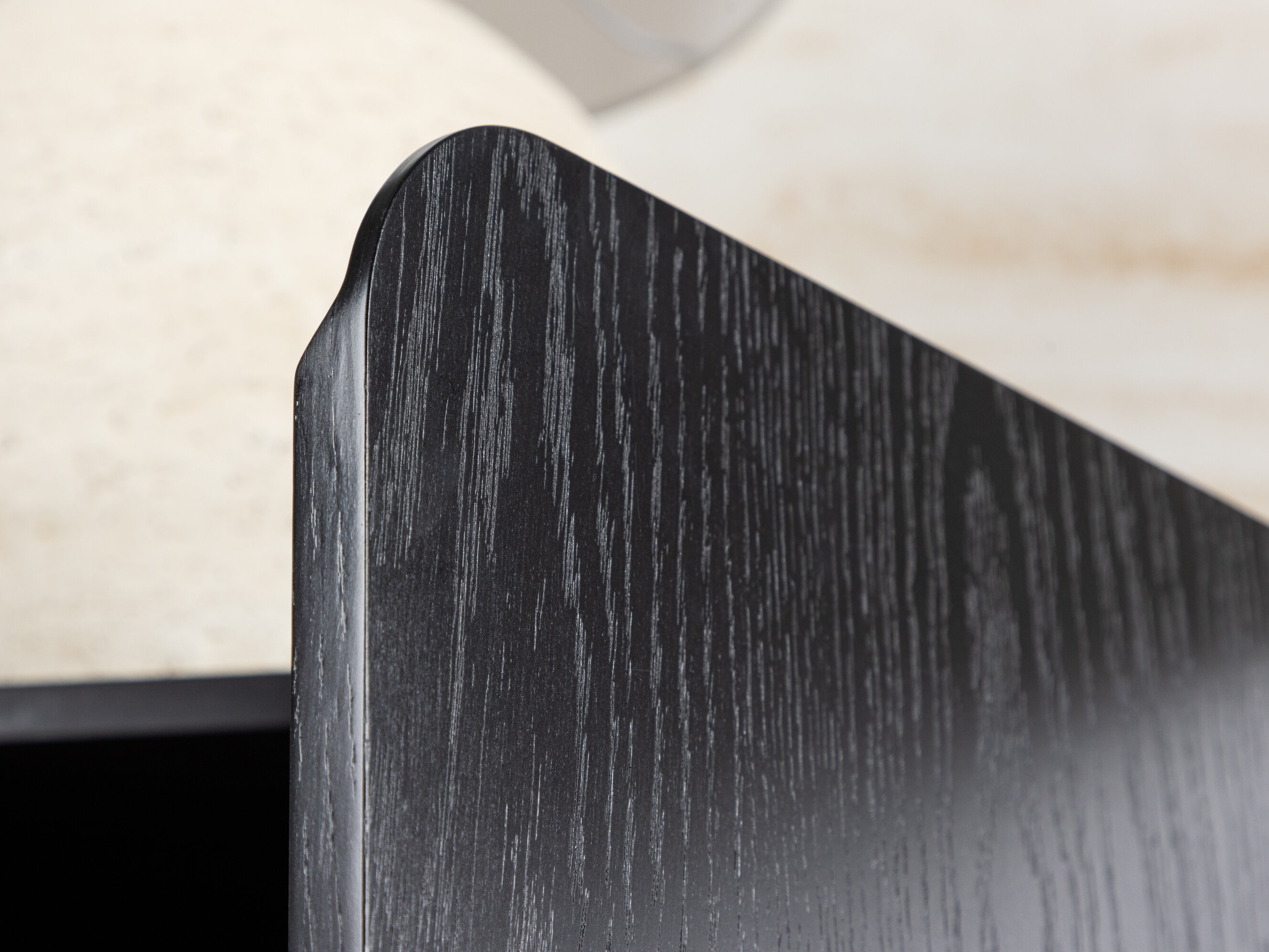 Bufet Dallas 4979 (Negru)