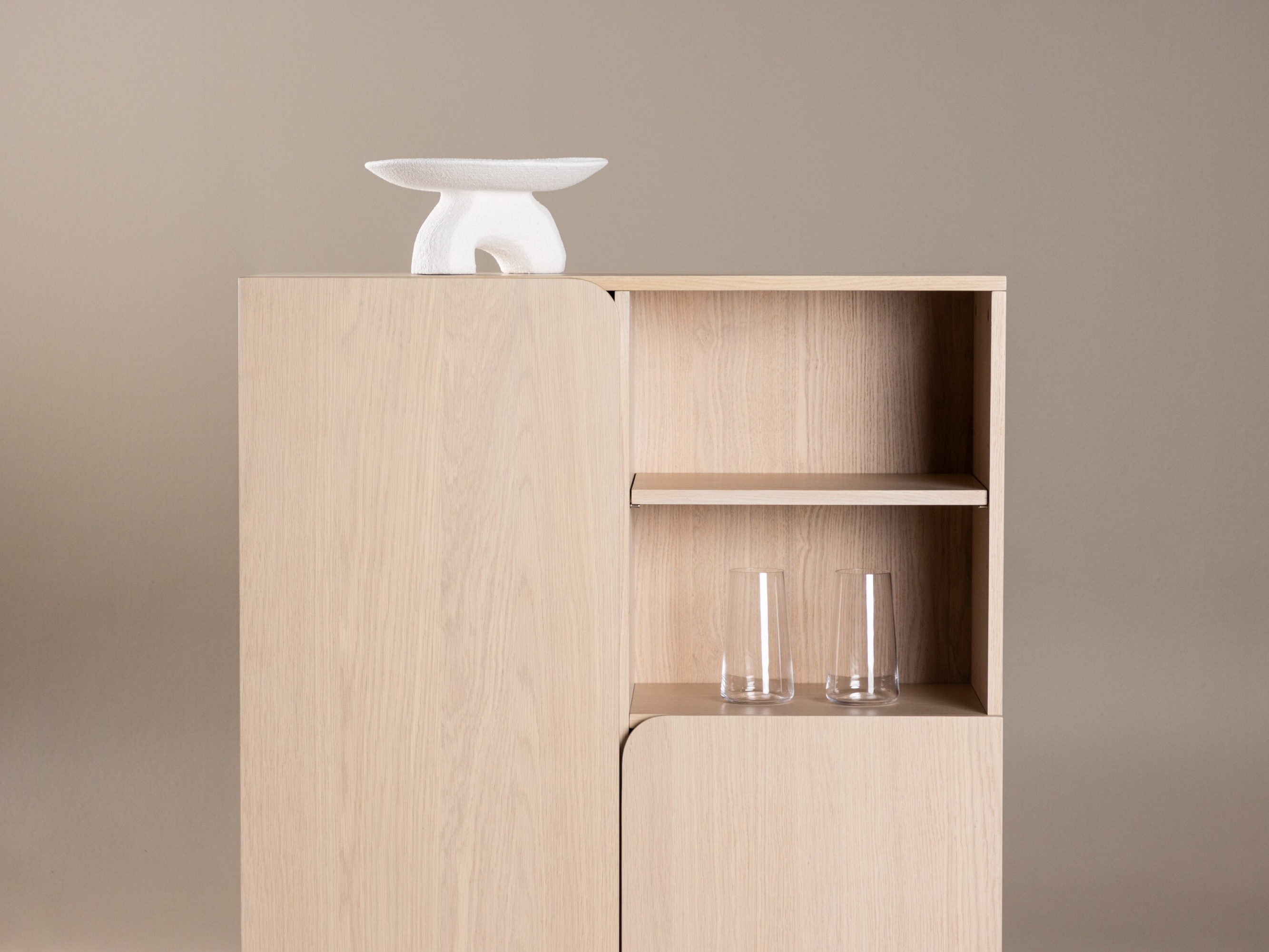 Bufet Dallas 5131 (Maro deschis)