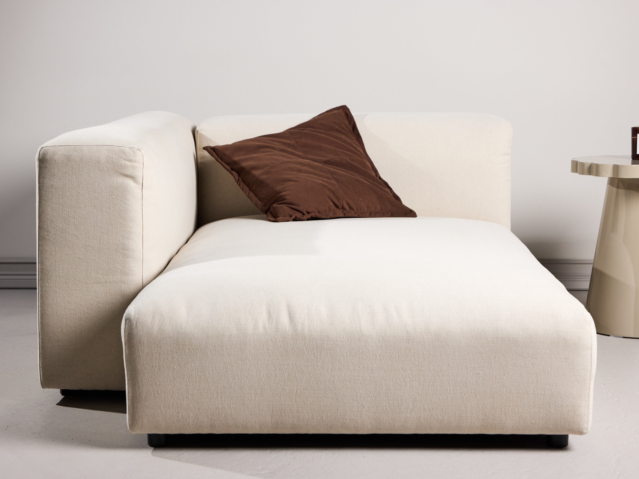 Canapea tip șezlong Dallas 4984