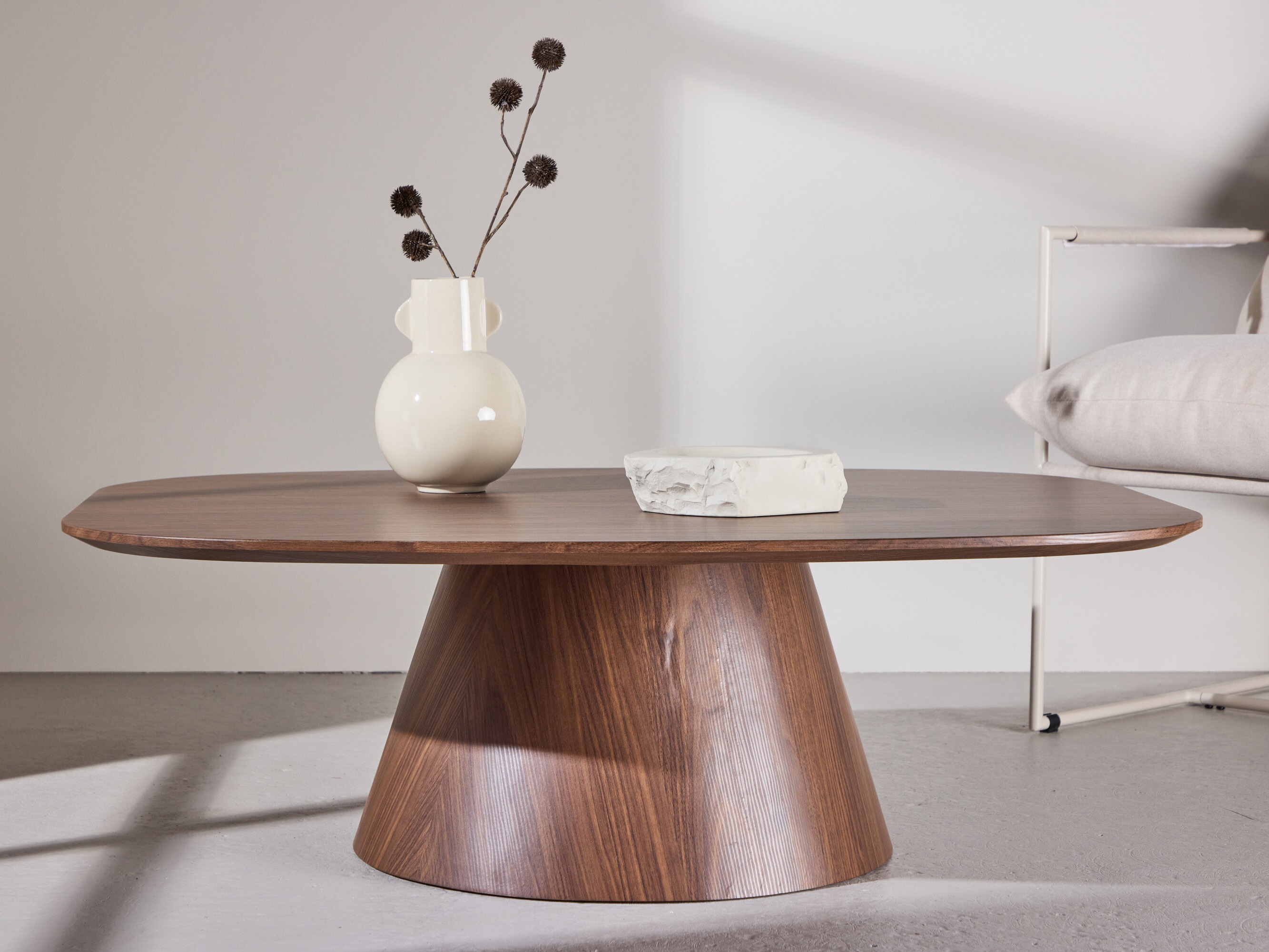 Măsuță de cafea Dallas 4976 (Maro)