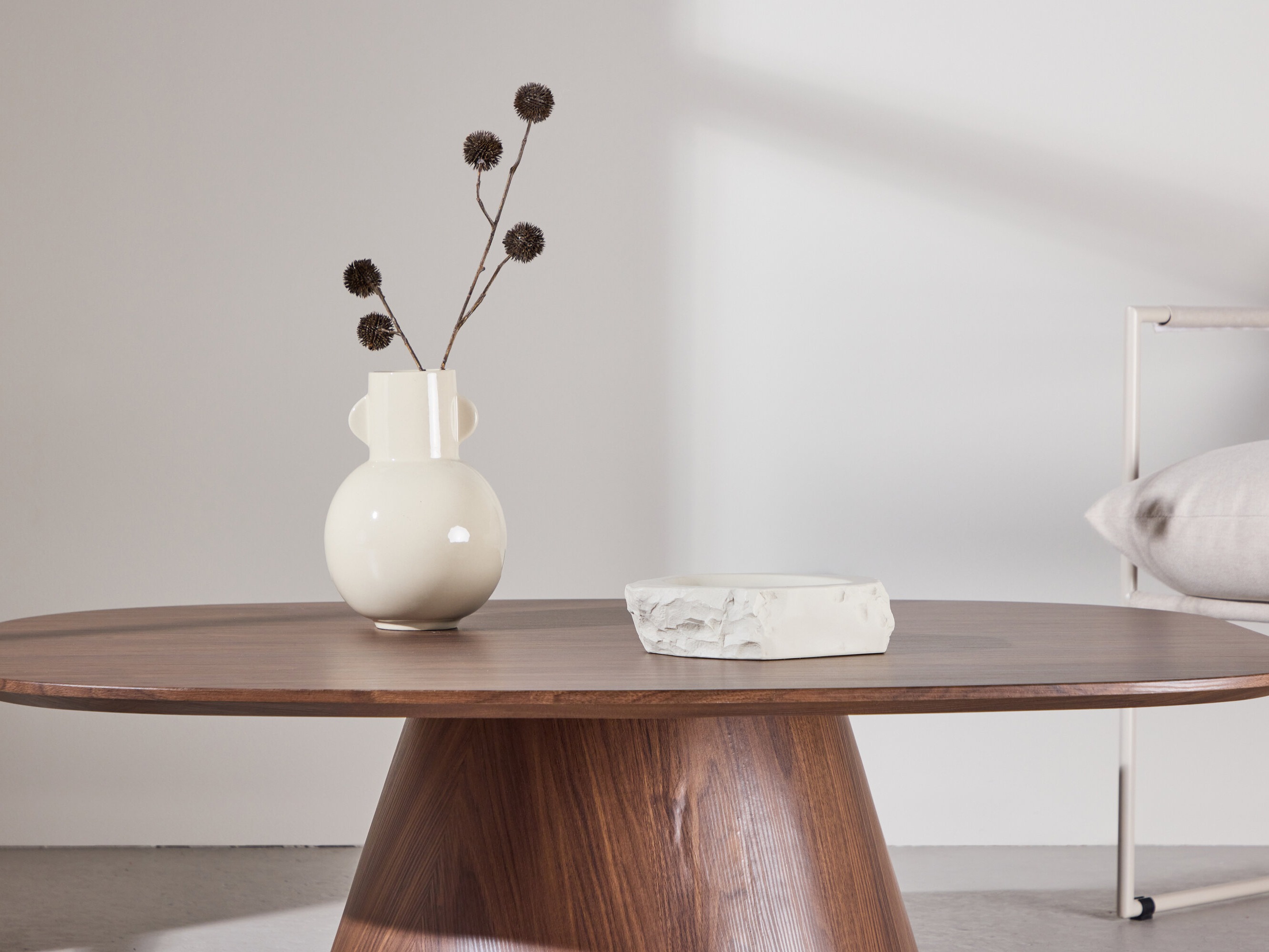 Măsuță de cafea Dallas 4976 (Maro)