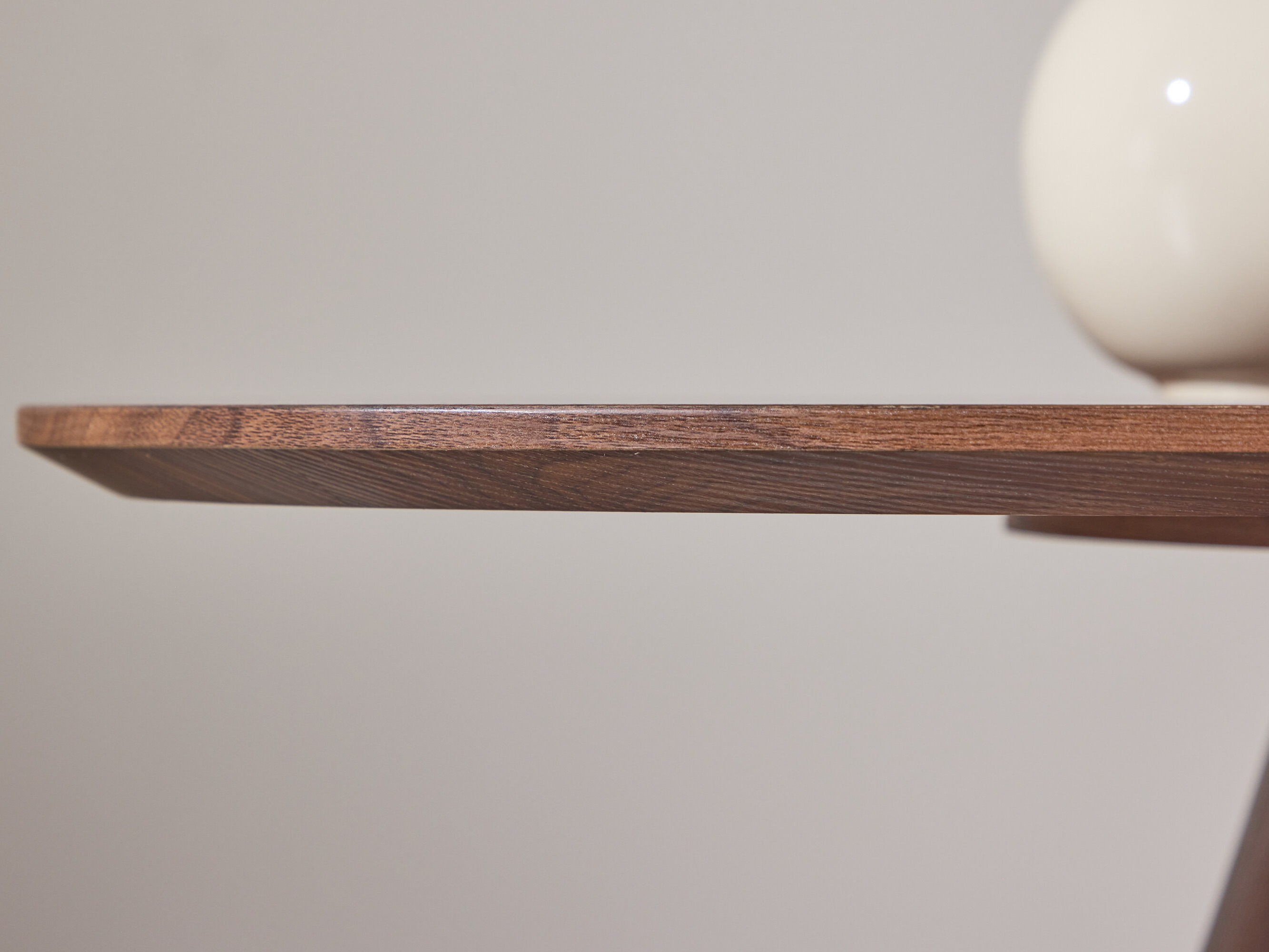 Măsuță de cafea Dallas 4976 (Maro)