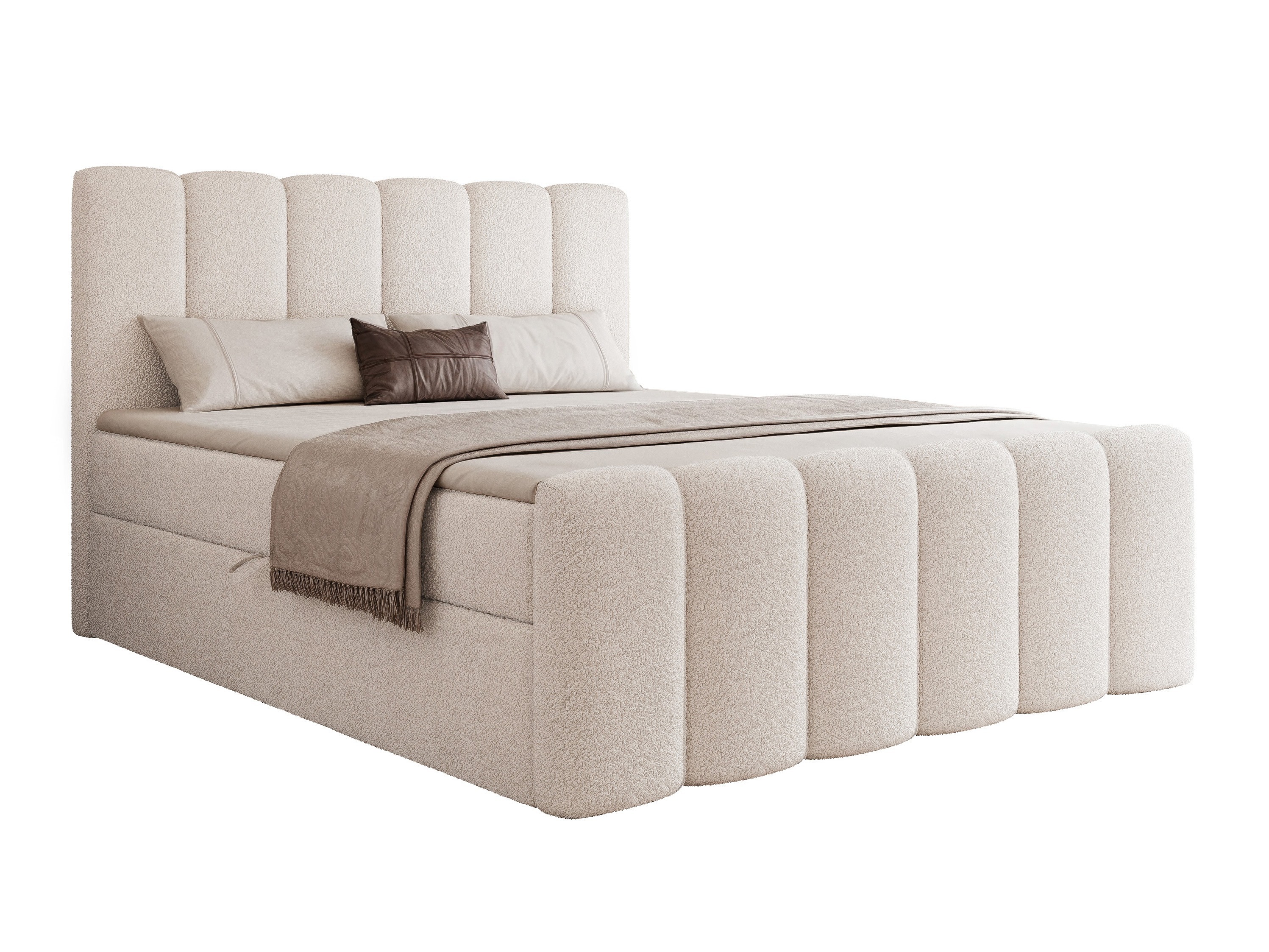Pat boxspring Hesperia 118 (Abriamo 04)