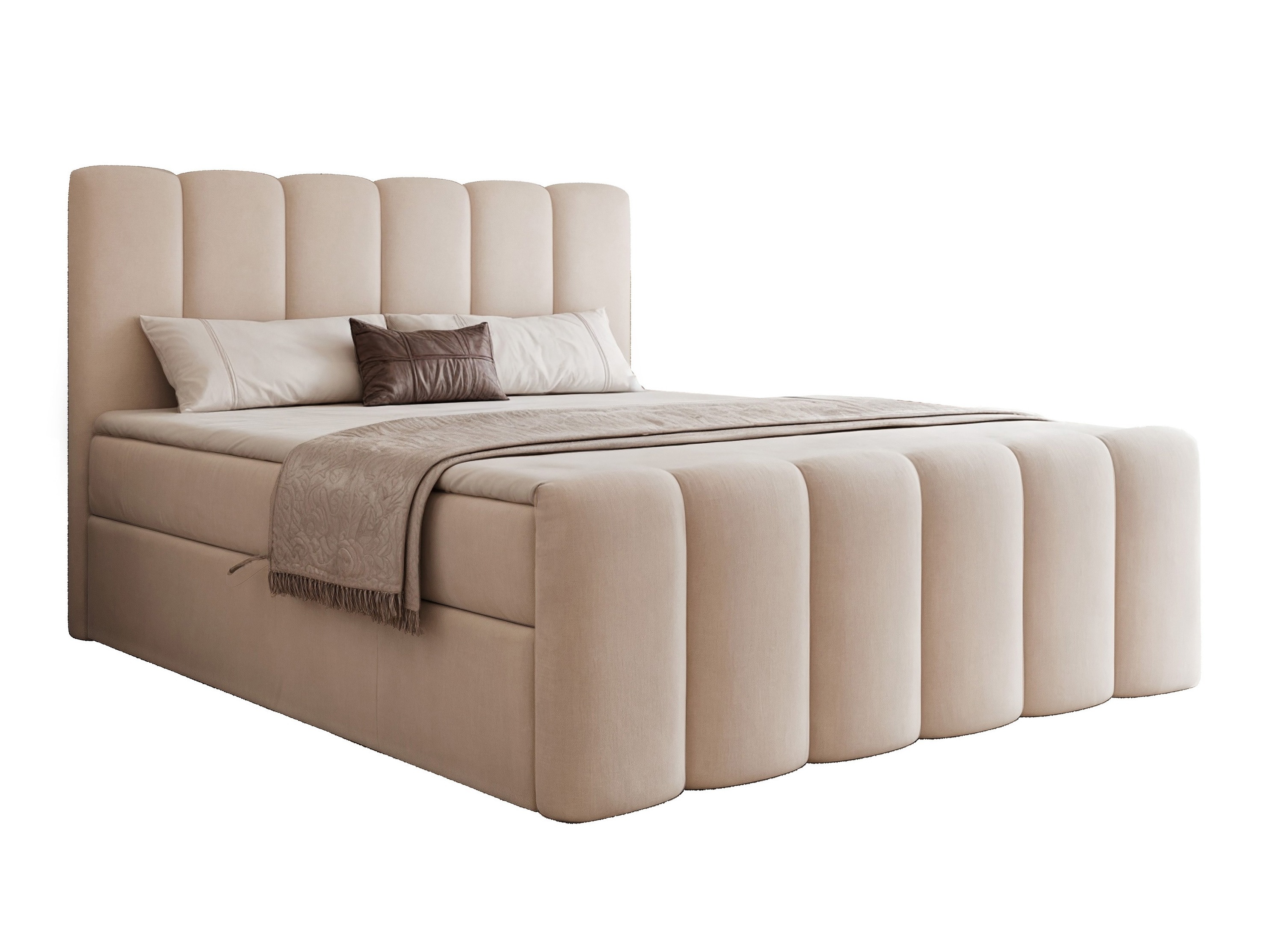 Pat boxspring Hesperia 118 (Magic Velvet 2250)