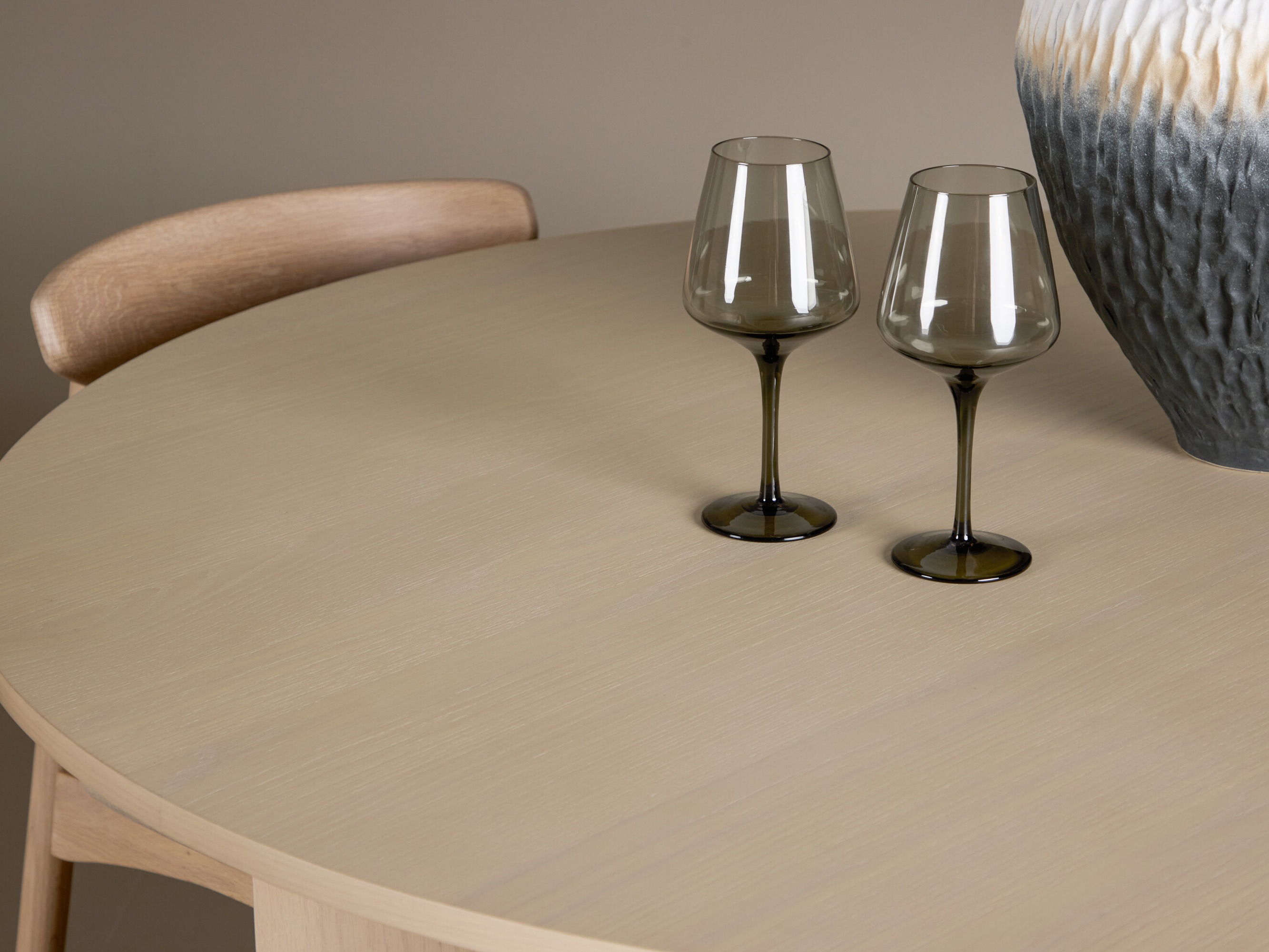 Set de mese Dallas 4986 (Maro deschis)