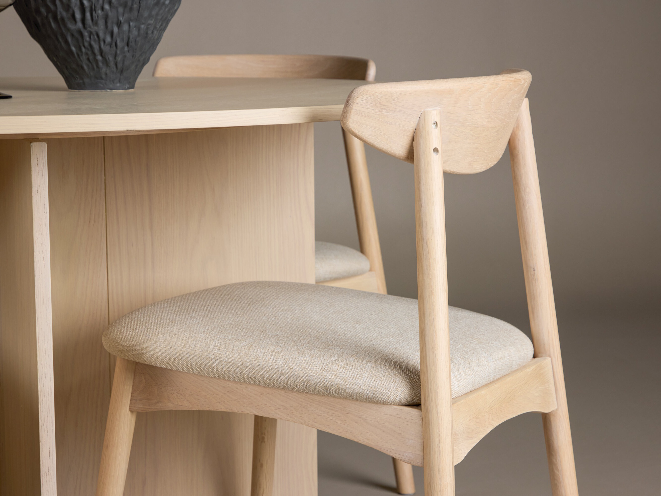 Set de mese Dallas 4986 (Maro deschis)