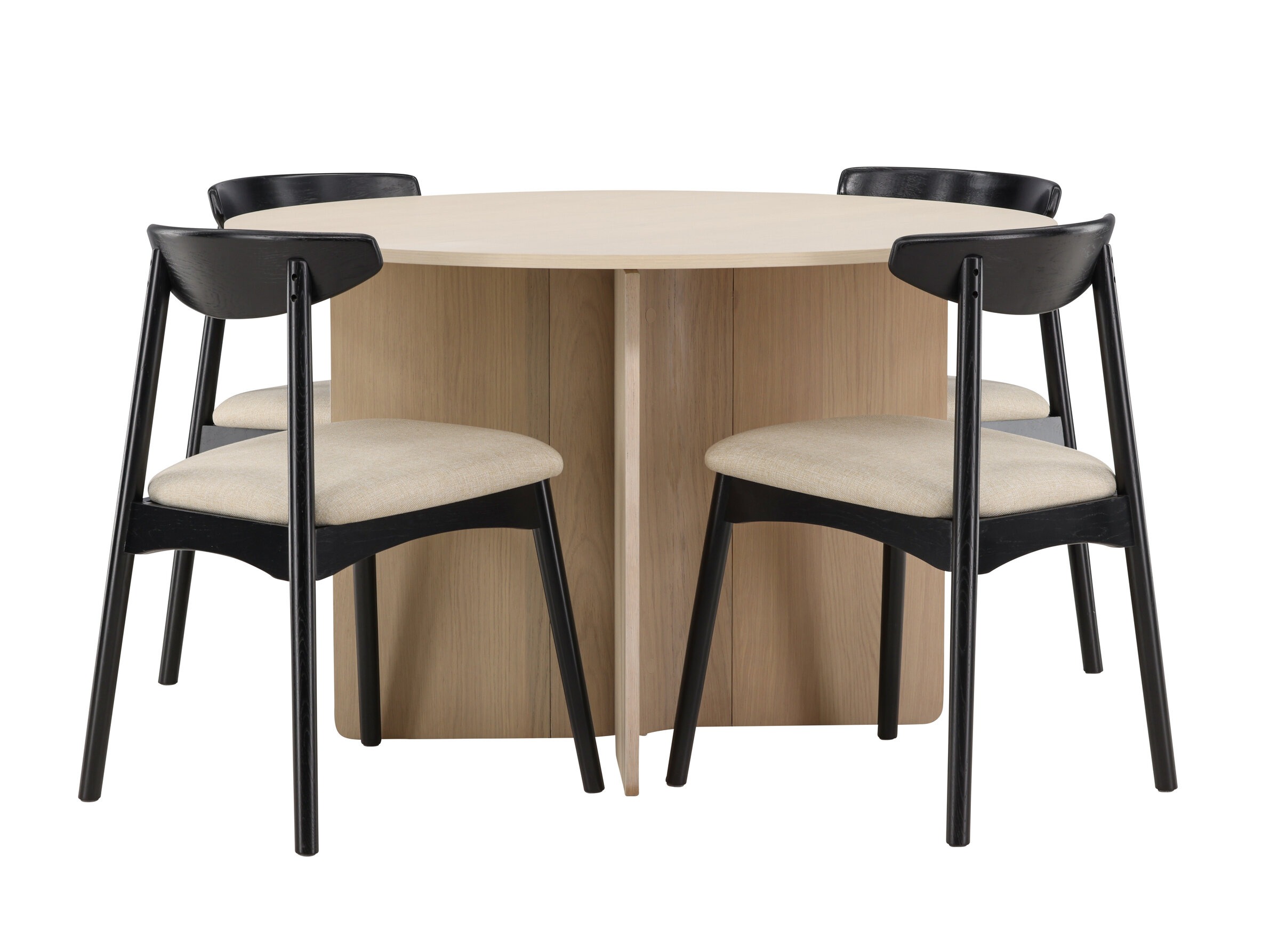 Set de mese Dallas 4986 (Maro deschis)