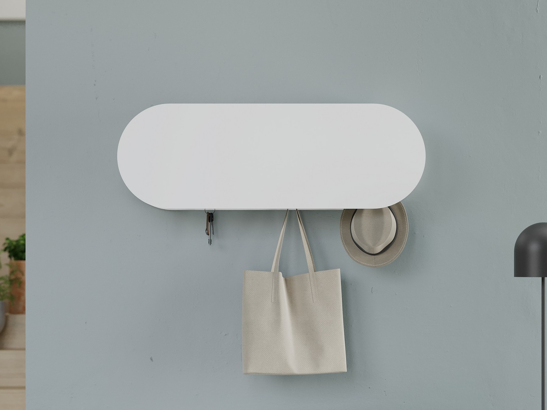 Cuier Kailua 2144 (Alb)