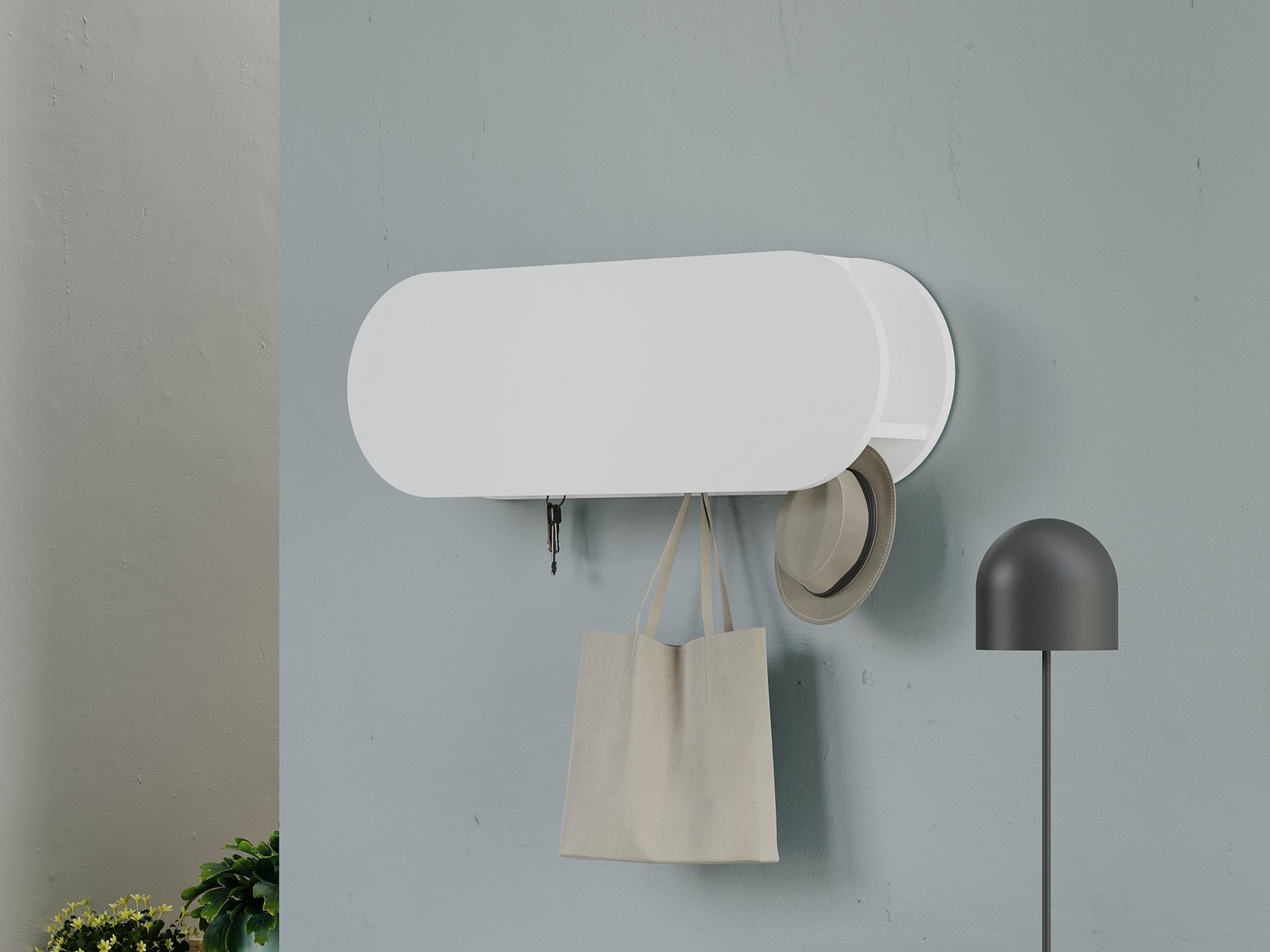 Cuier Kailua 2144 (Alb)