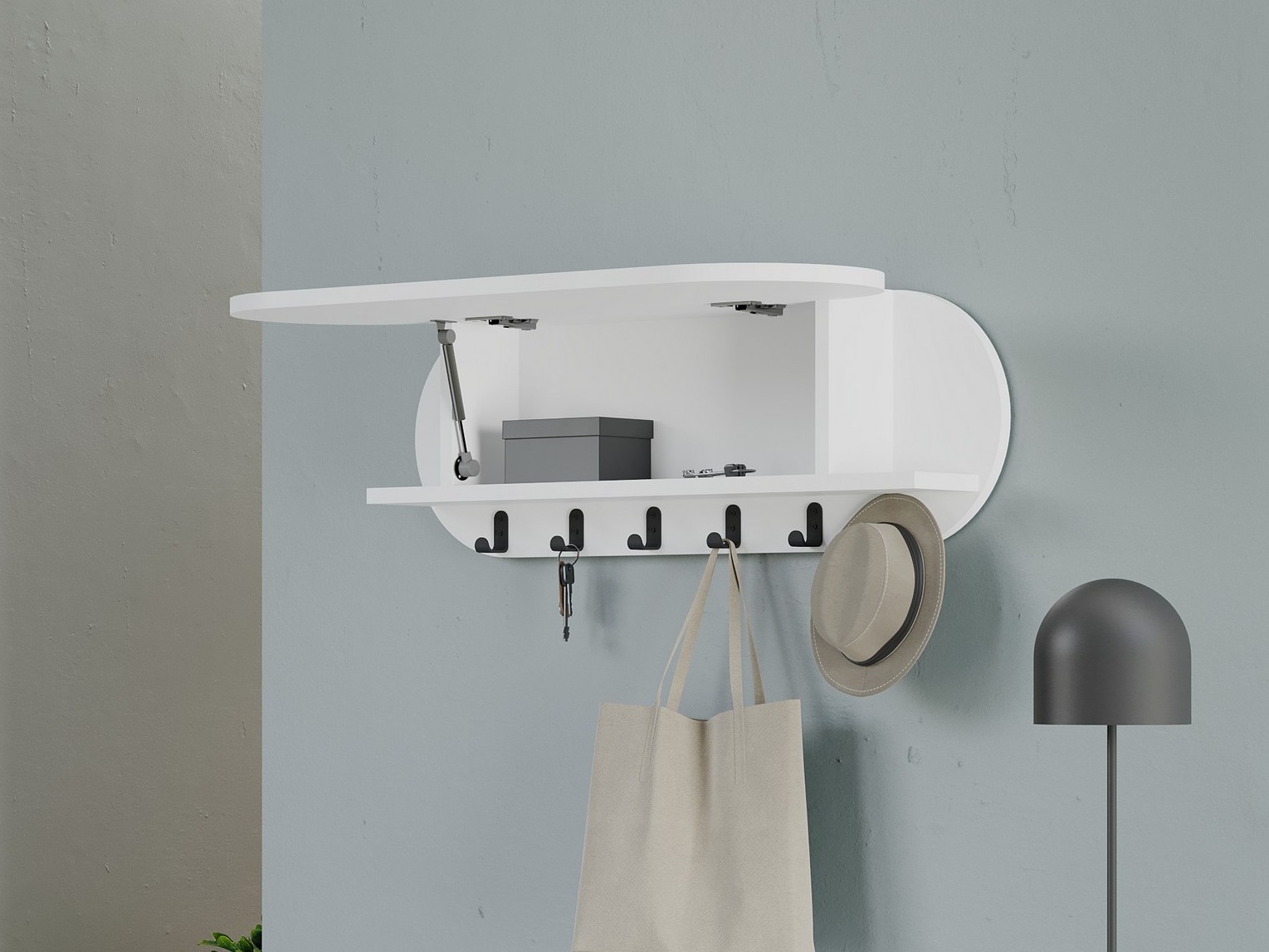 Cuier Kailua 2144 (Alb)