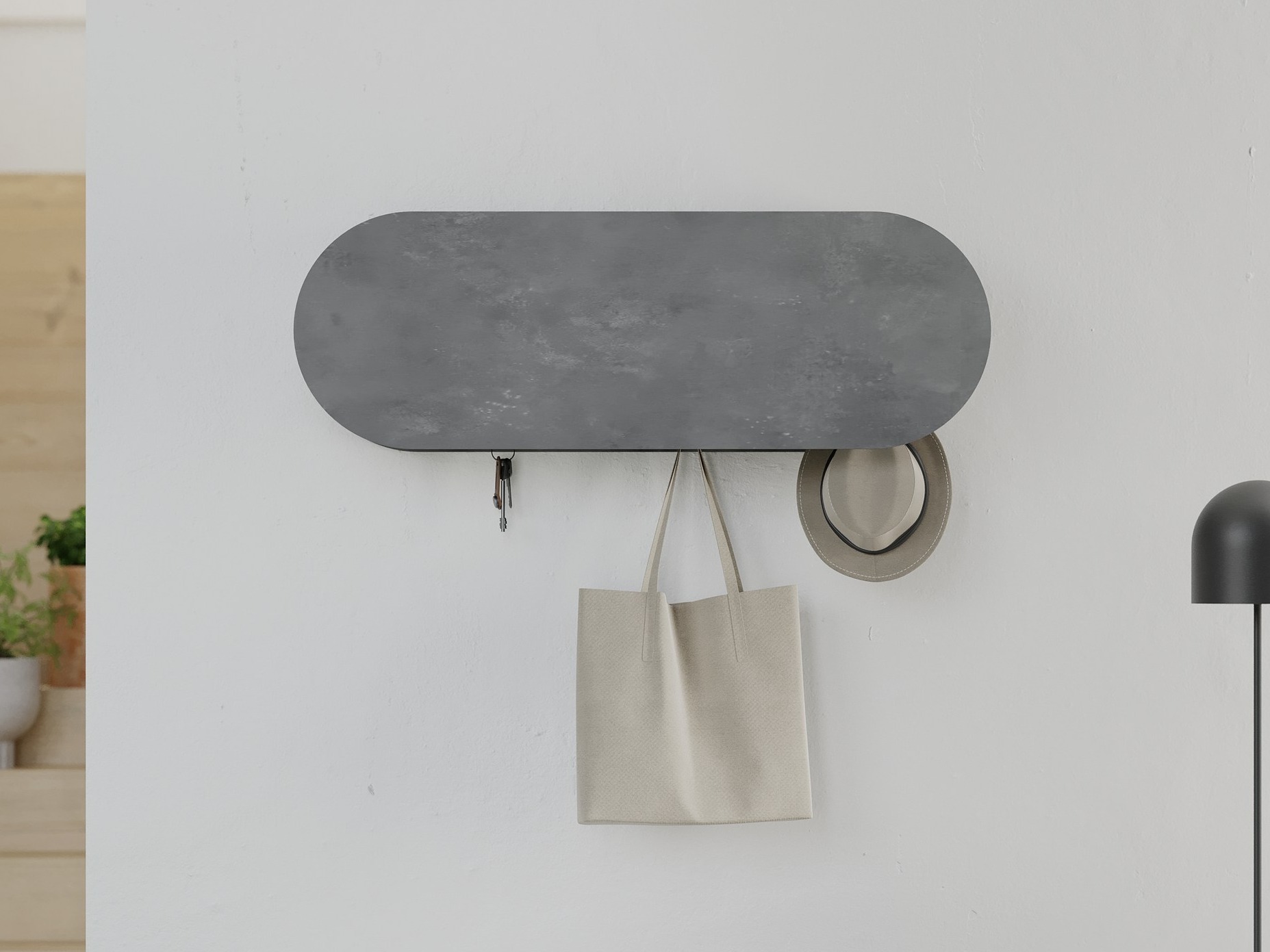 Cuier Kailua 2144 (Gri)