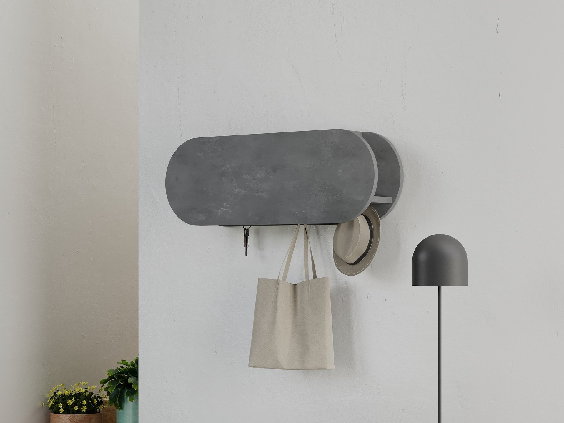 Cuier Kailua 2144 (Gri)